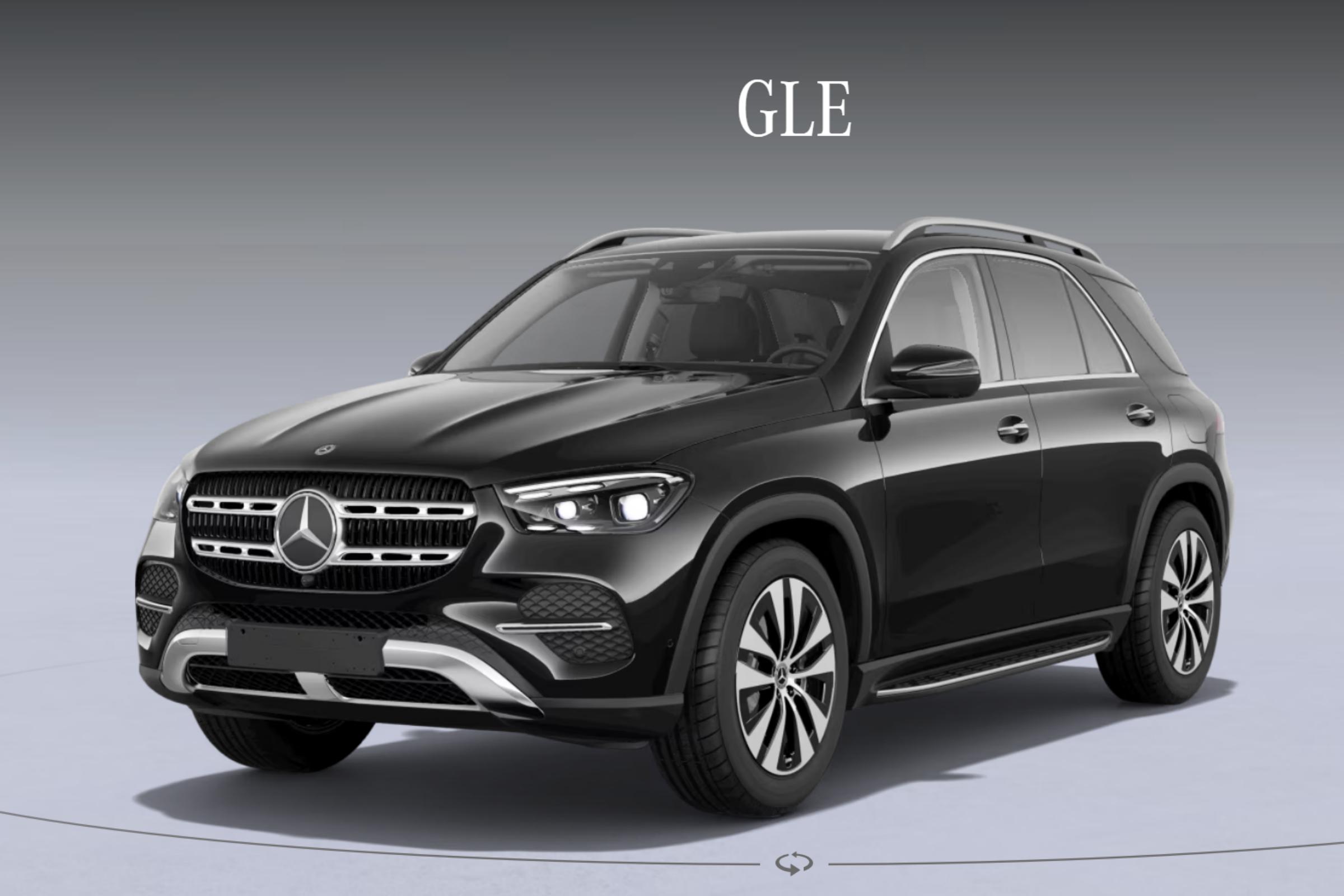 GLE HYBRID