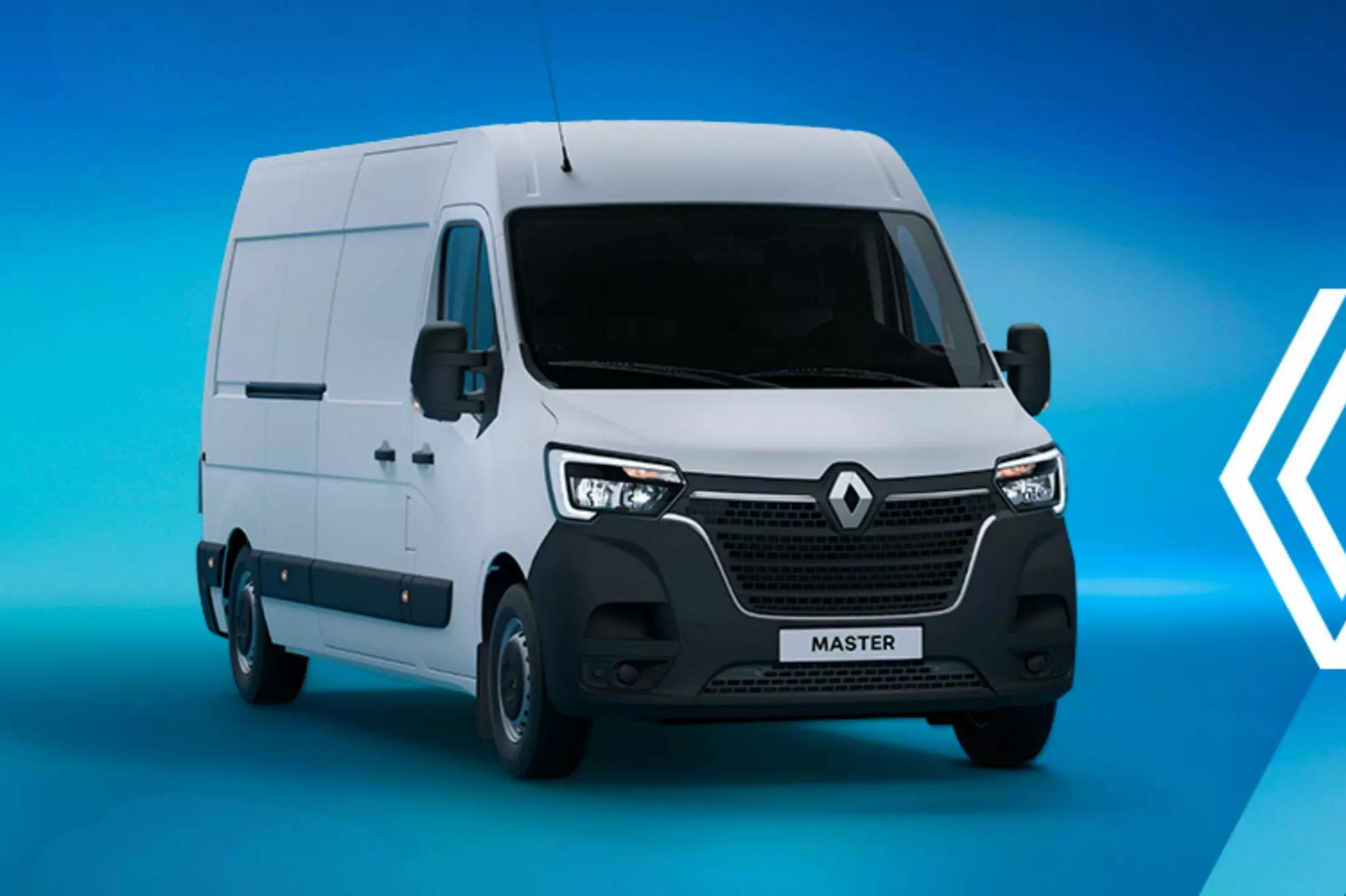 Renault MASTER 2025 L2H2