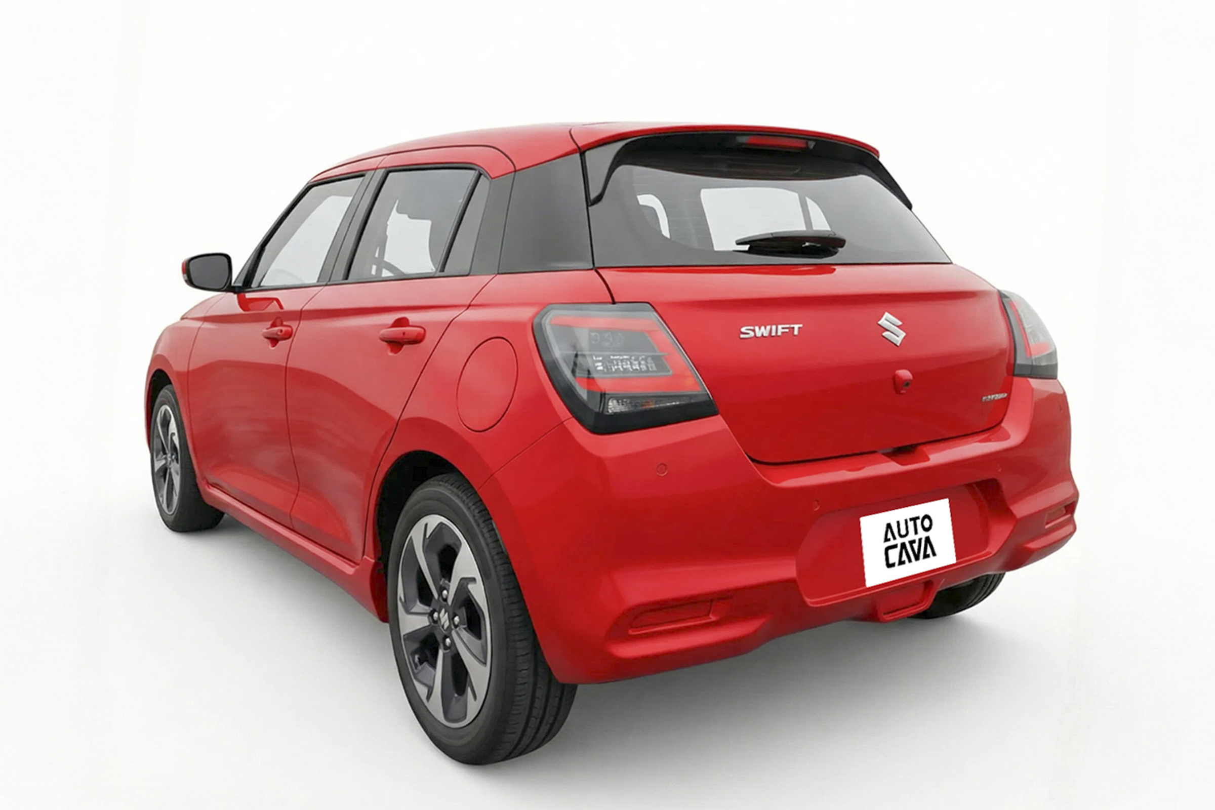 Suzuki SWIFT 2027 BOOSTERGREEN GLX CVT