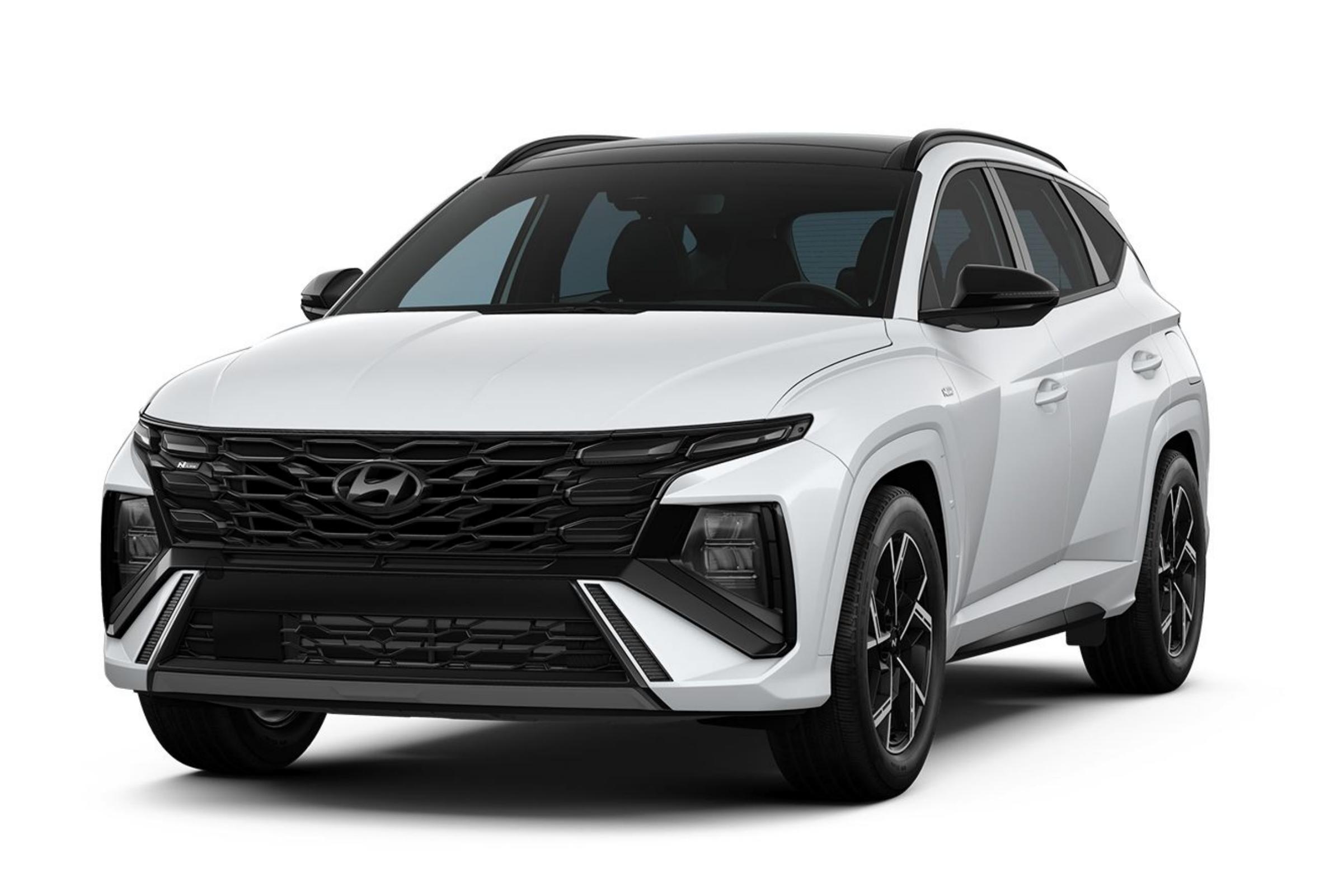 Hyundai TUCSON HÍBRIDA N LINE 2026 Limited Tech