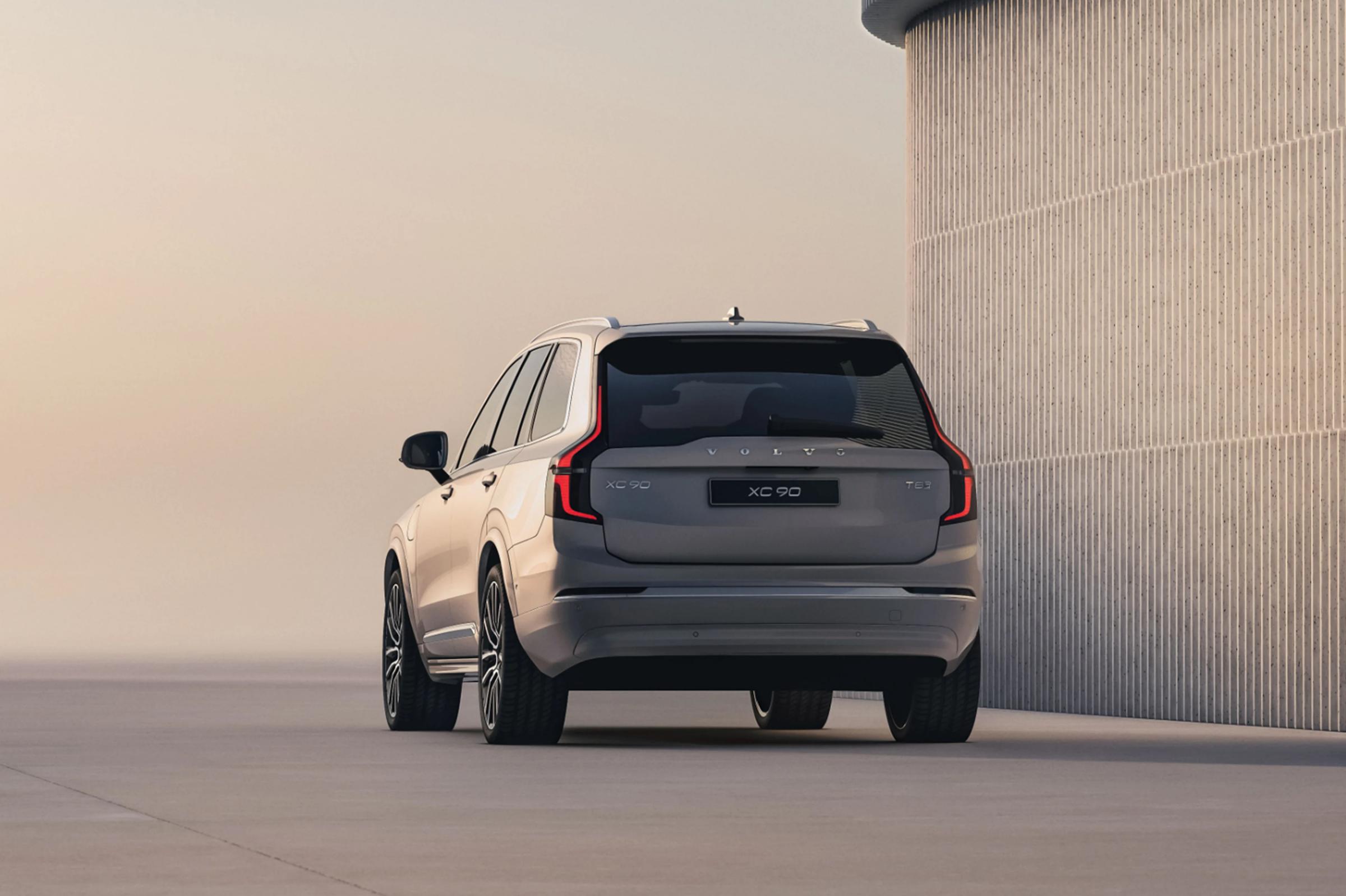 Volvo XC90 2026 Core