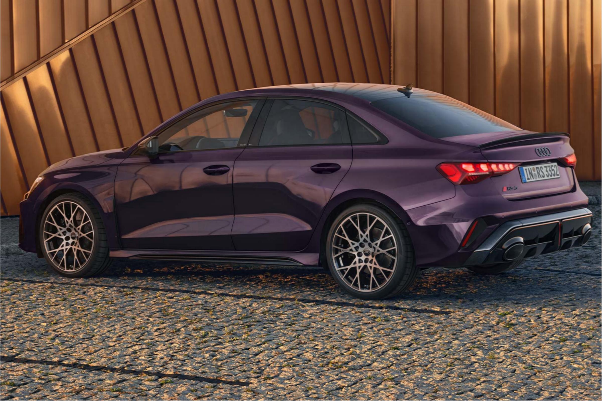 Audi RS 3 Sedán 2026 TFSI quattro