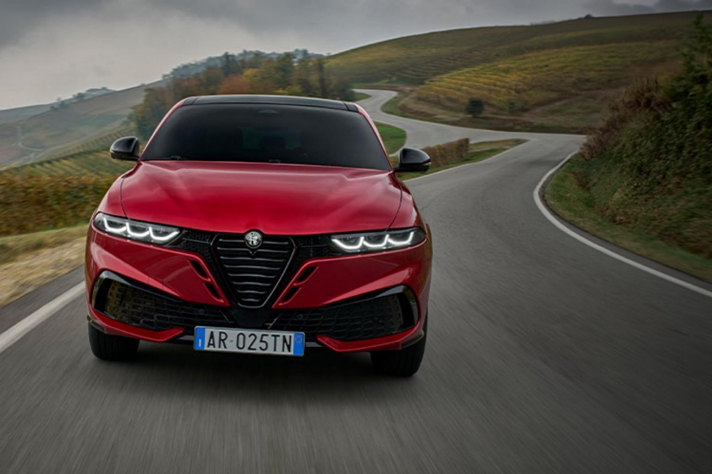 Alfa Romeo TONALE 2024 TI