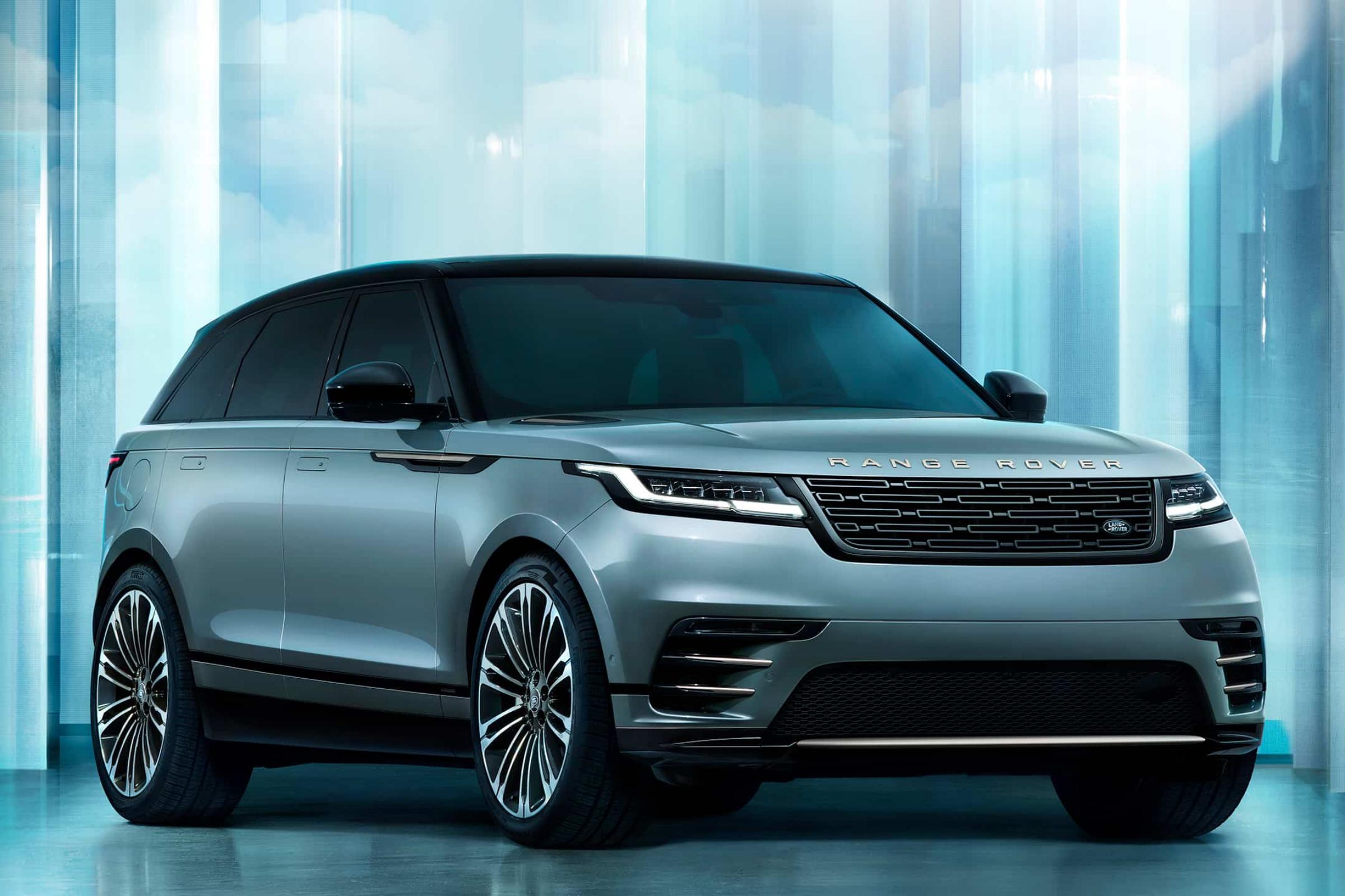 Land Rover RANGE ROVER VELAR 2026 S 340