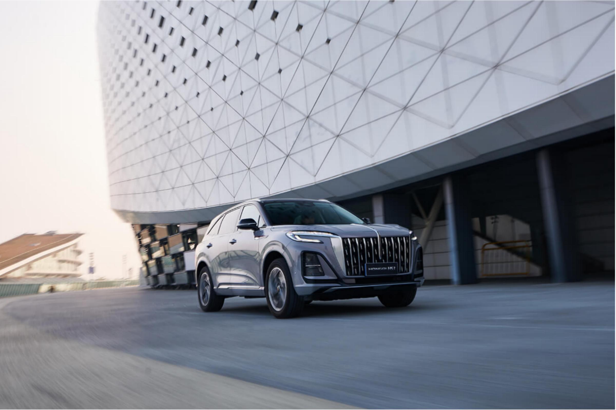 HONGQI HS3 2026 1.5T