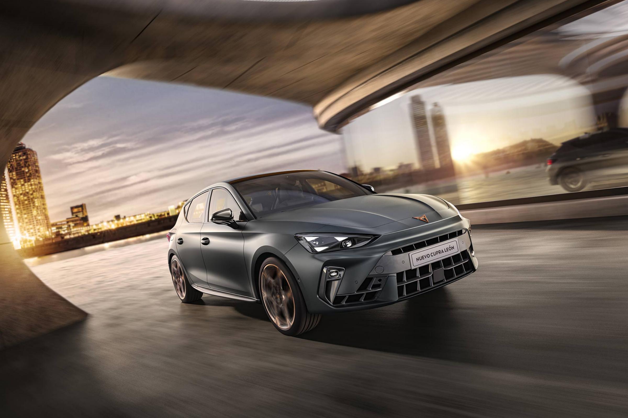 CUPRA LEÓN 2026 VZ