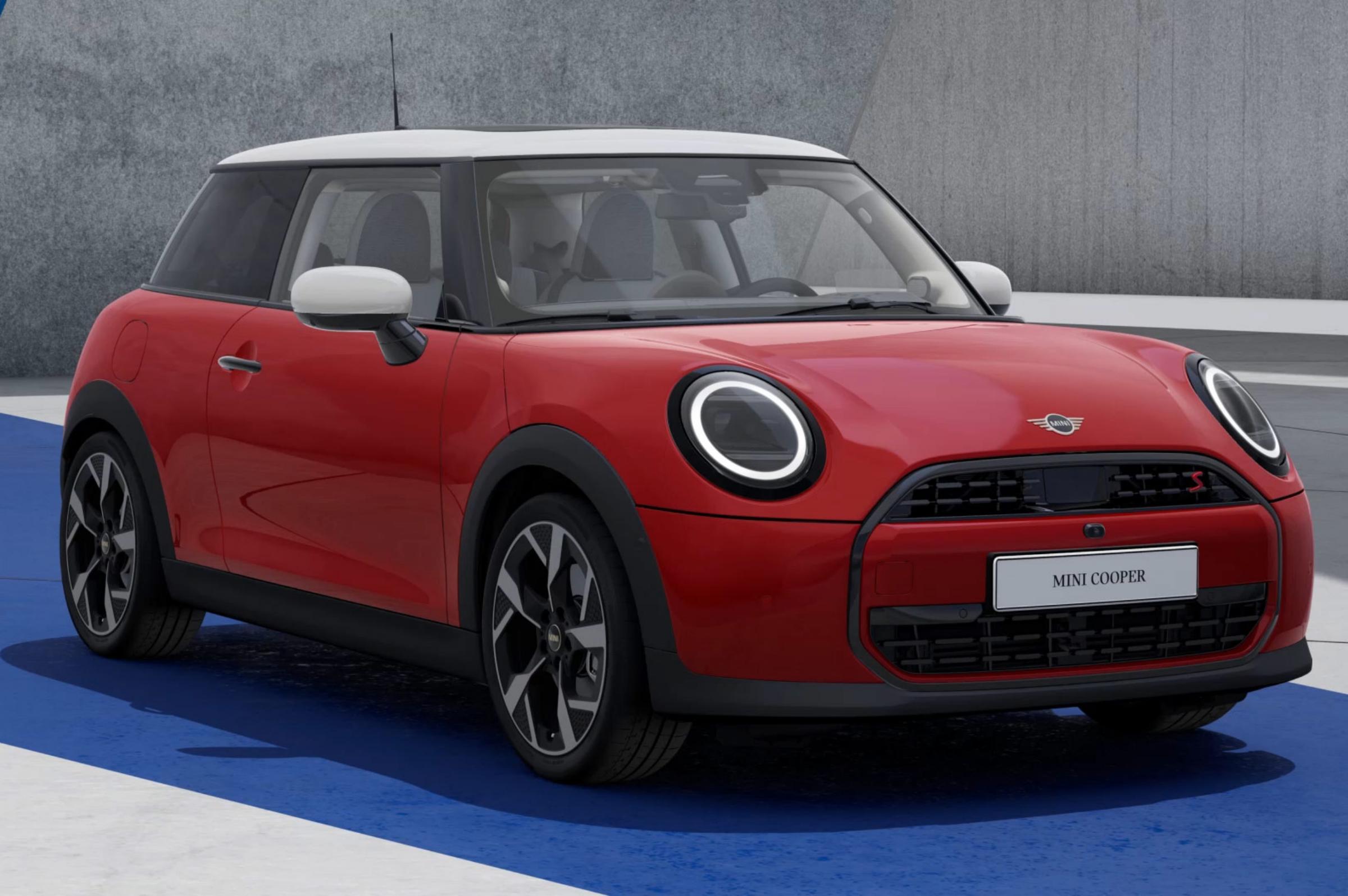 MINI COOPER 2026 3 PUERTAS C