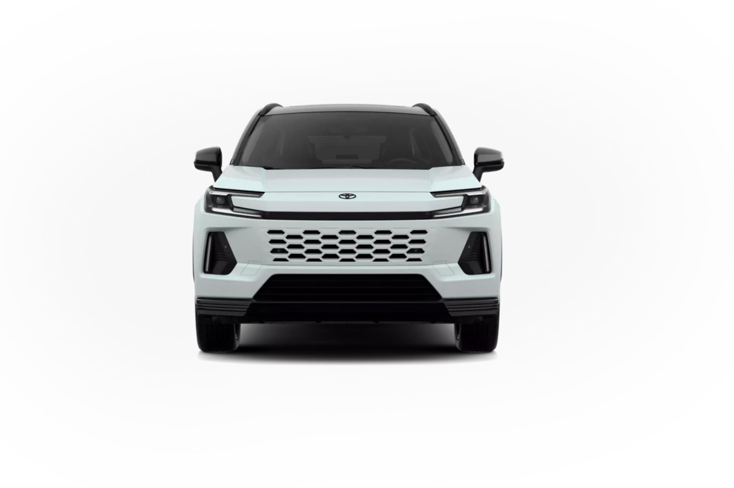 Toyota RAV4 PHEV 2026 PHEV