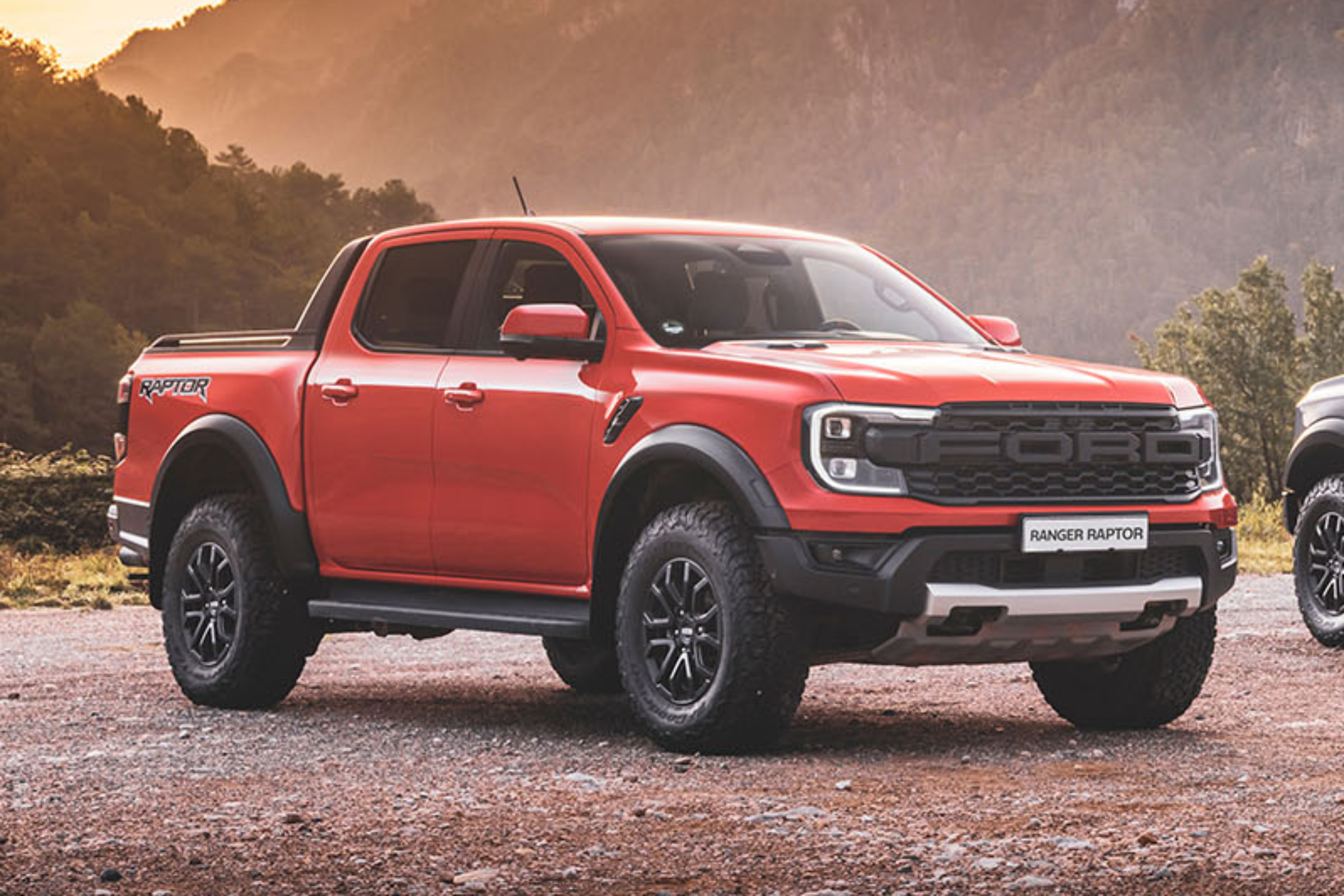Ford RANGER RAPTOR 2027 RANGER RAPTOR