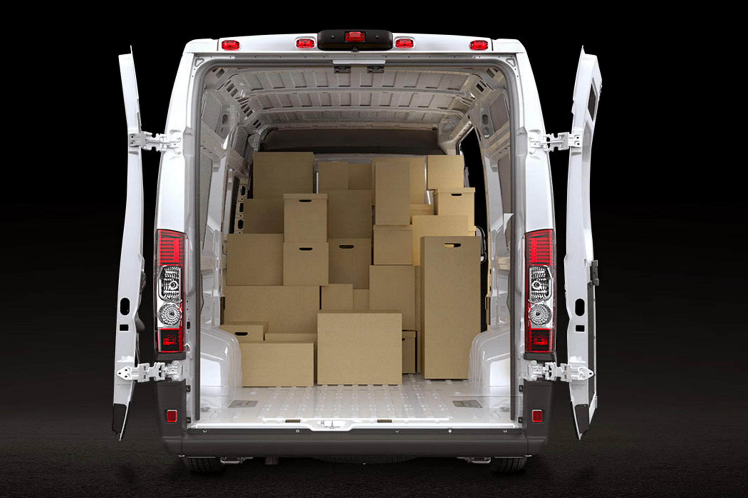 RAM PROMASTER 2026 2500