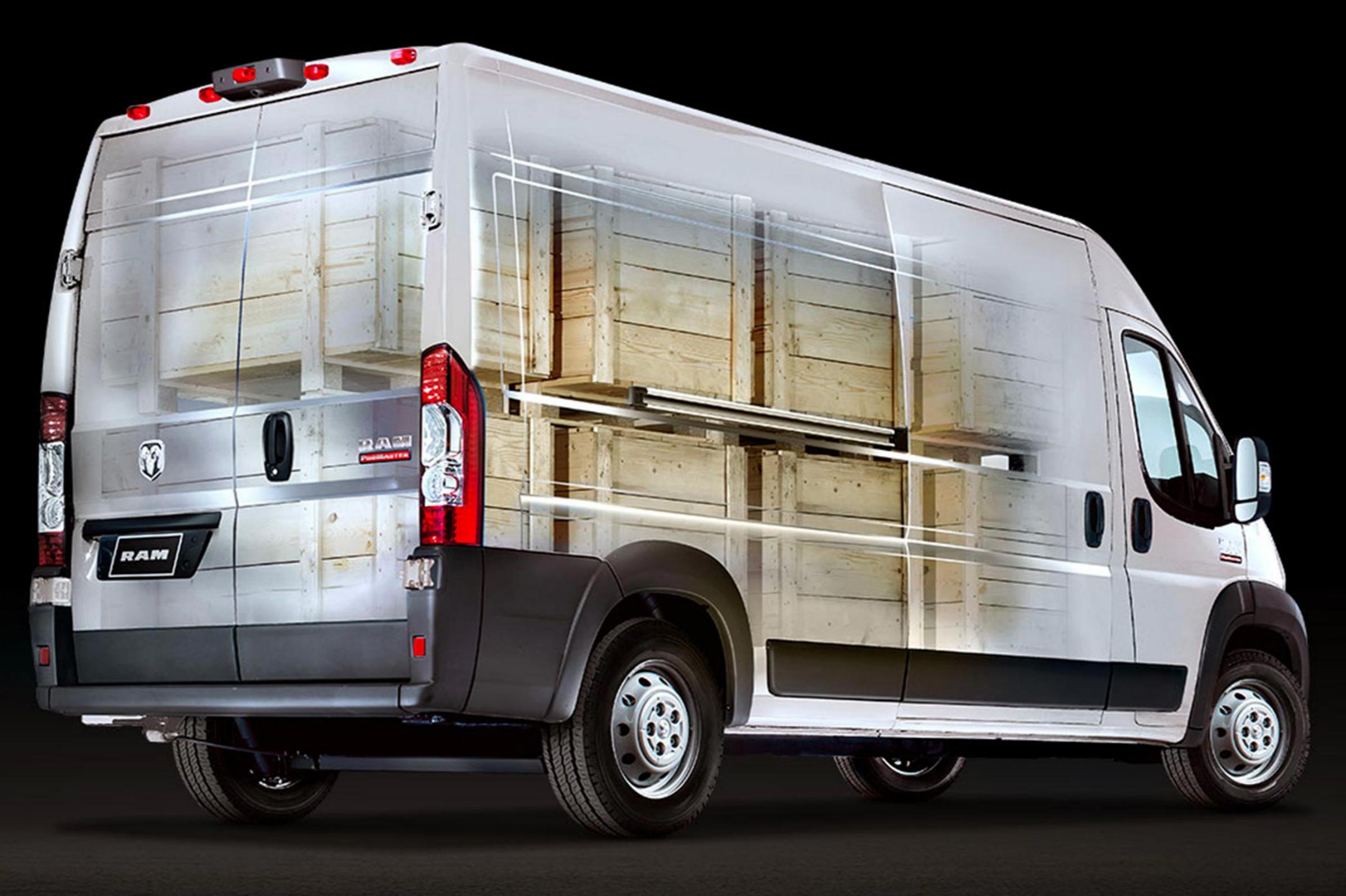 RAM PROMASTER 2026 2500