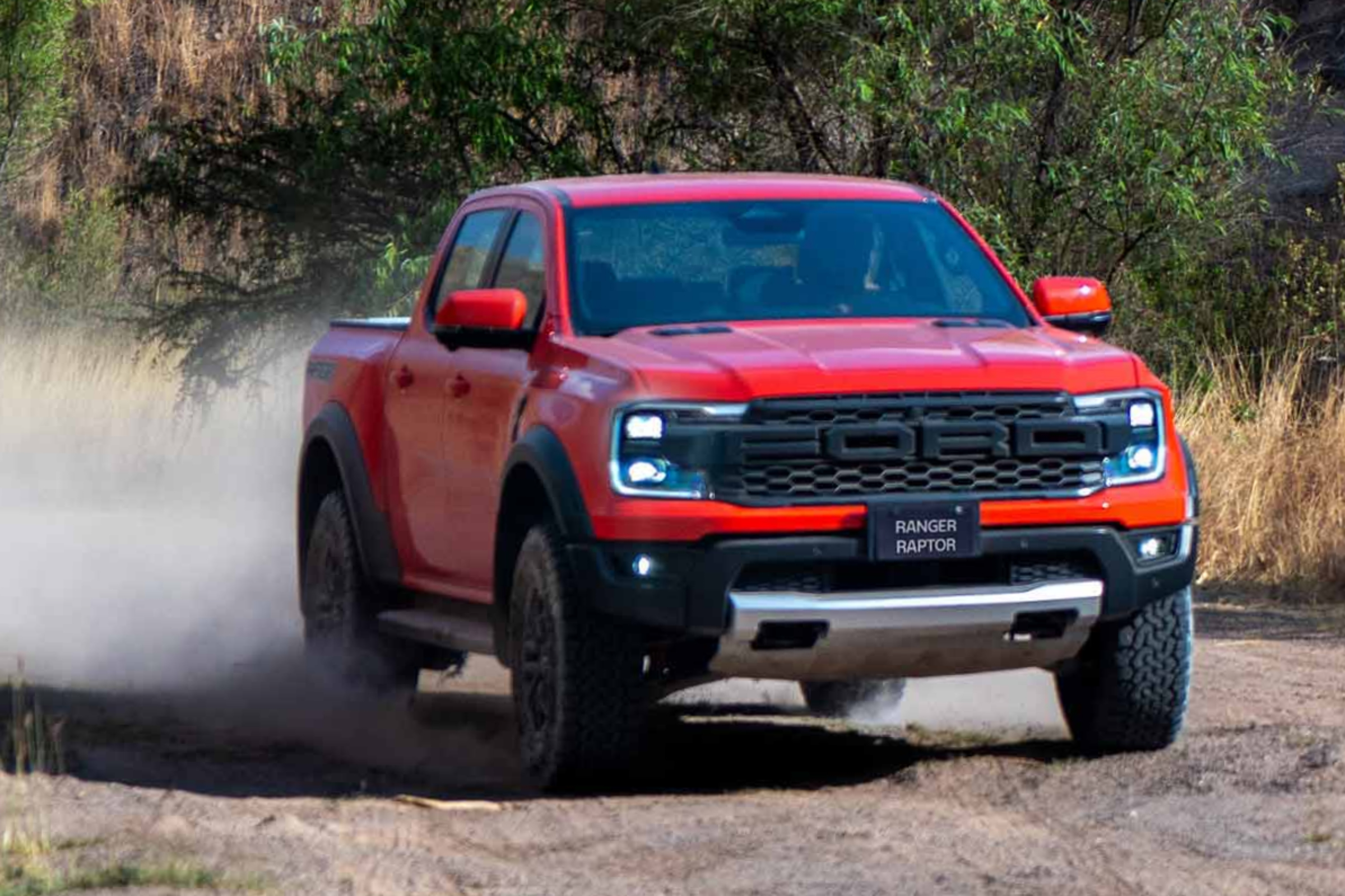 Ford RANGER RAPTOR 2027 RANGER RAPTOR
