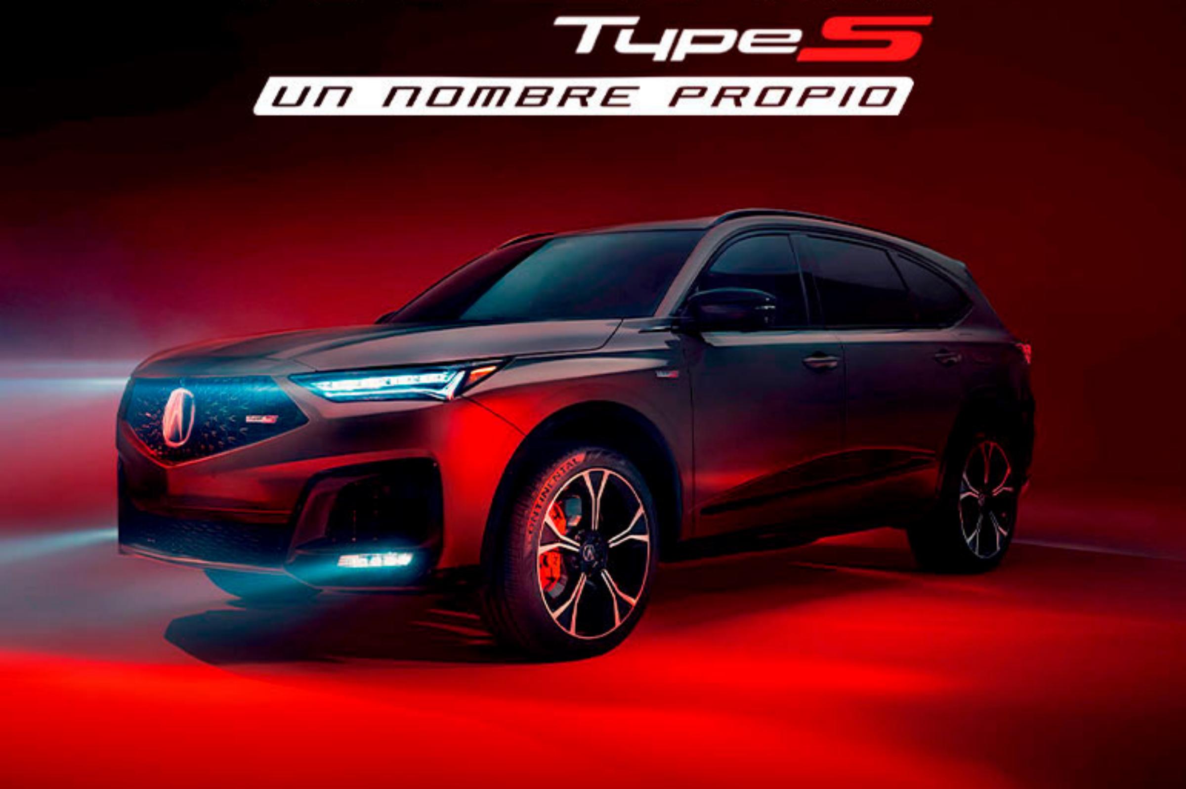 MDX TYPE S