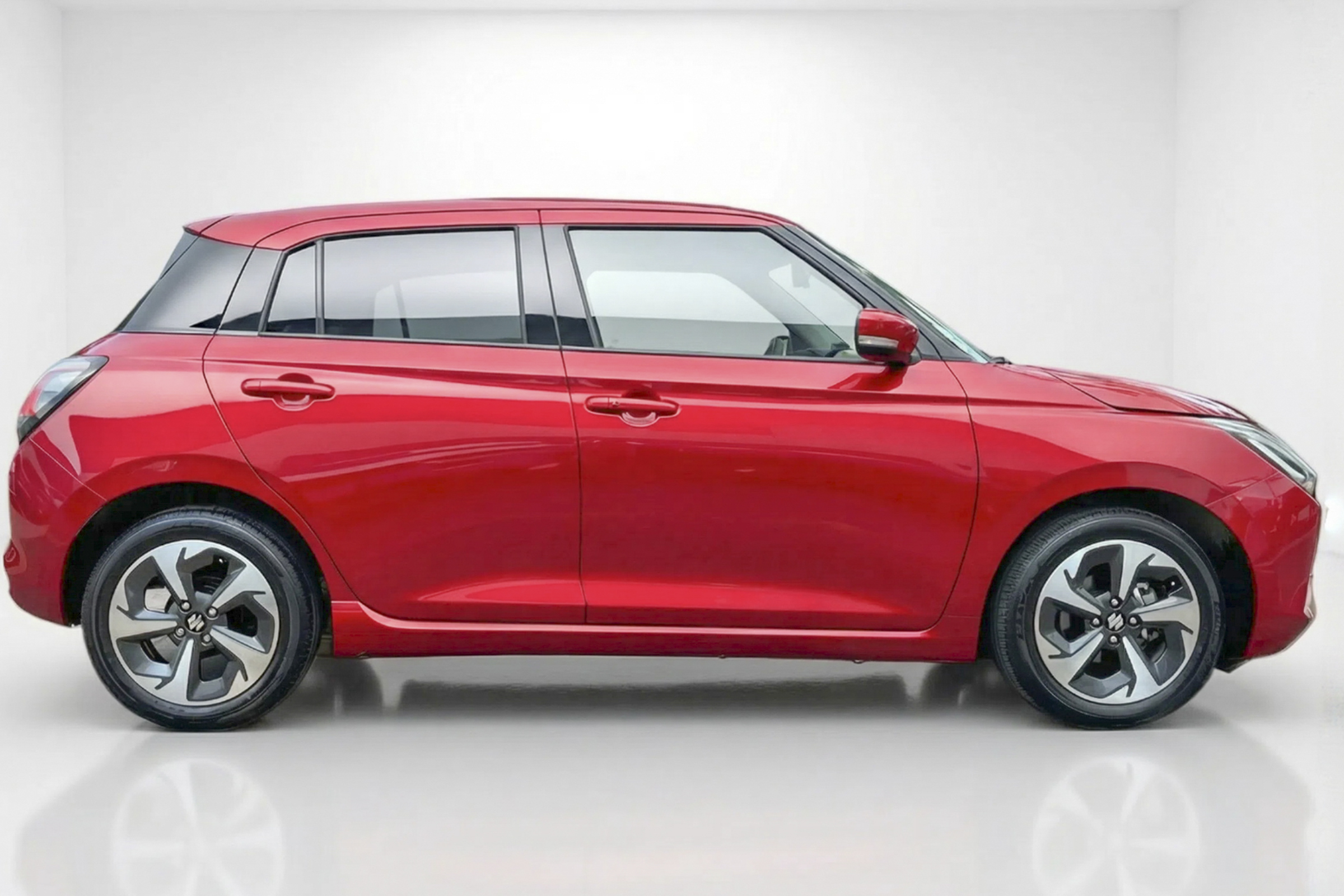 Suzuki SWIFT 2027 BOOSTERGREEN GLX CVT