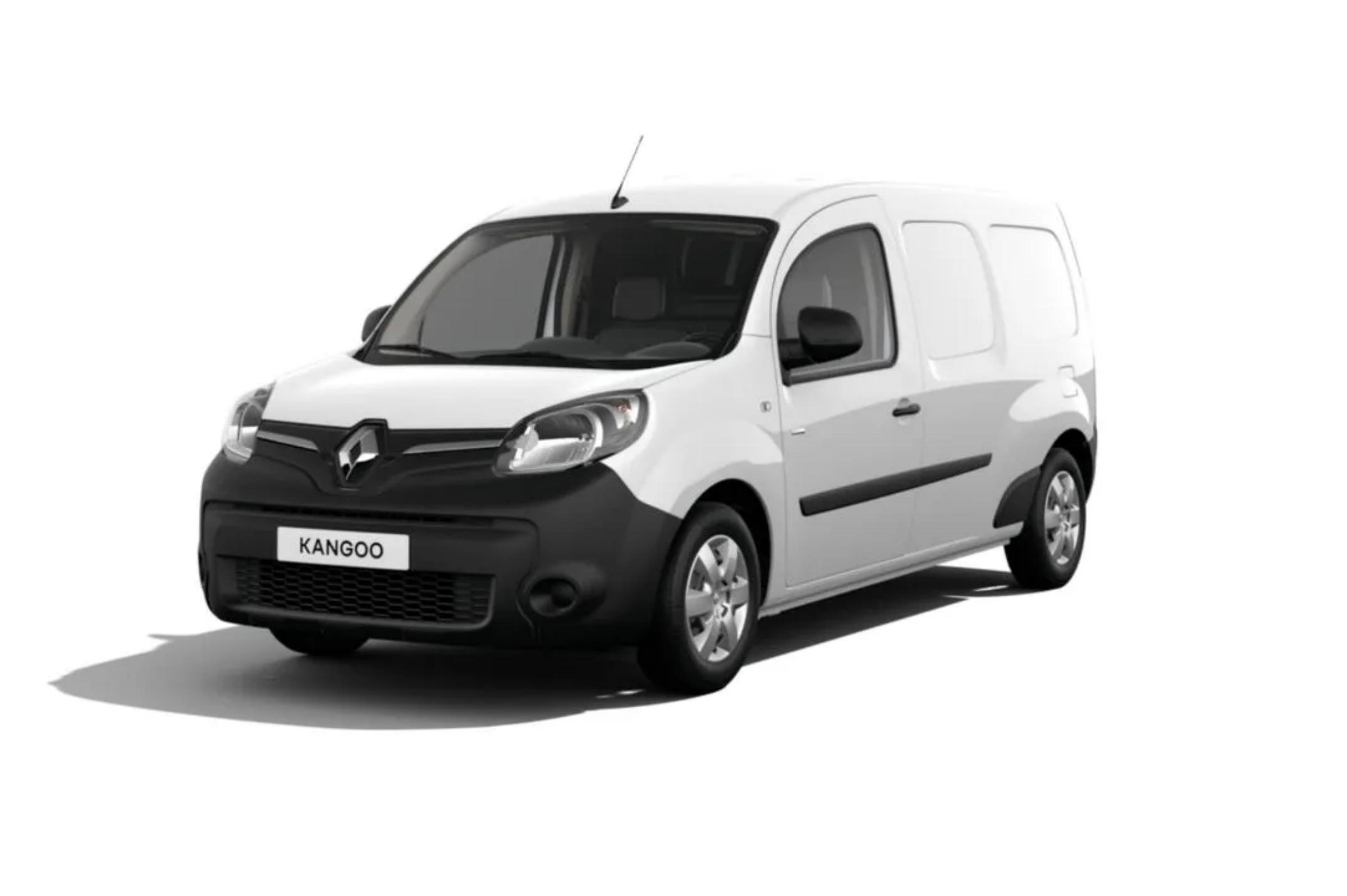Renault KANGOO E-TECH 2025 E‑TECH