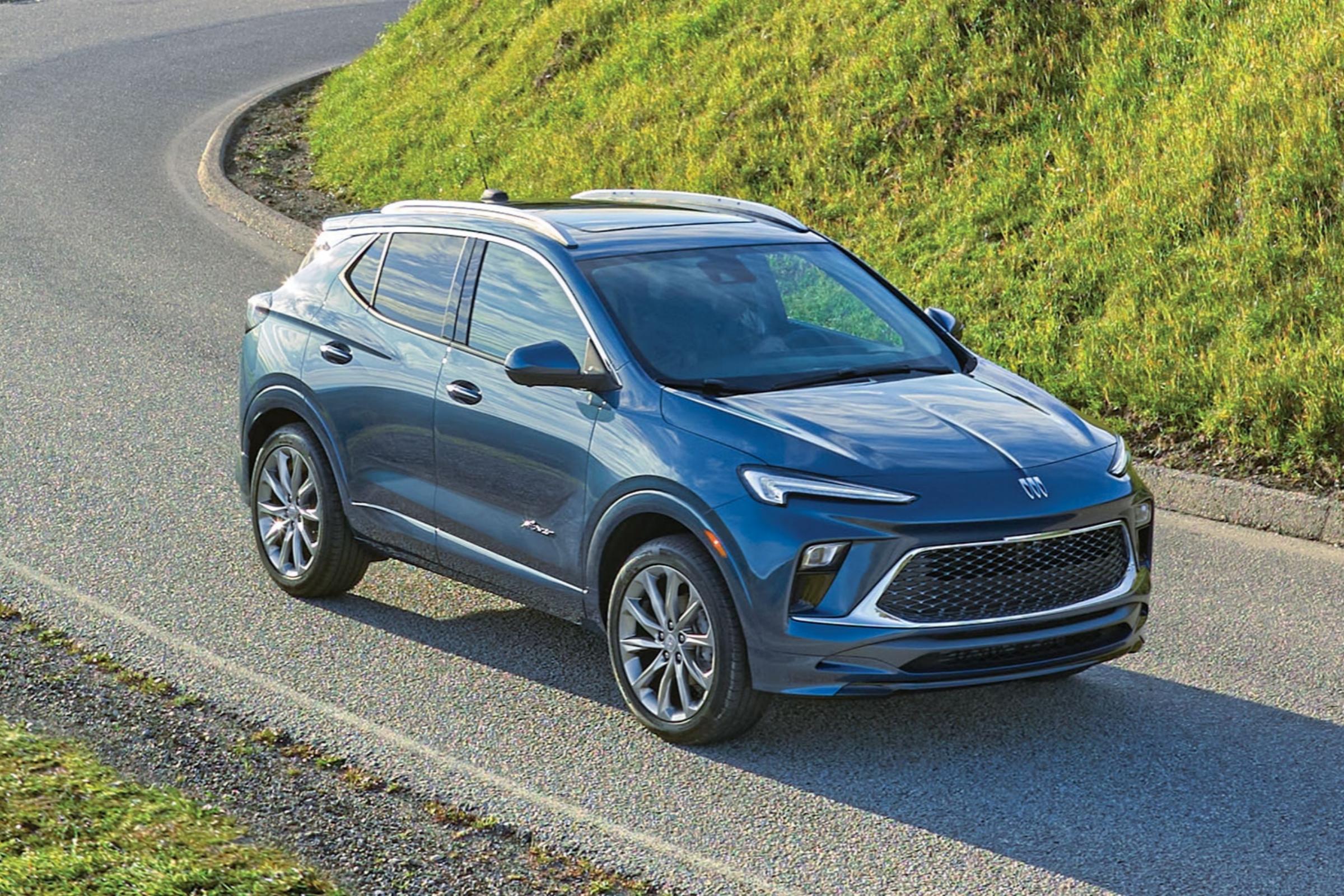 Buick ENCORE GX 2026 Avenir