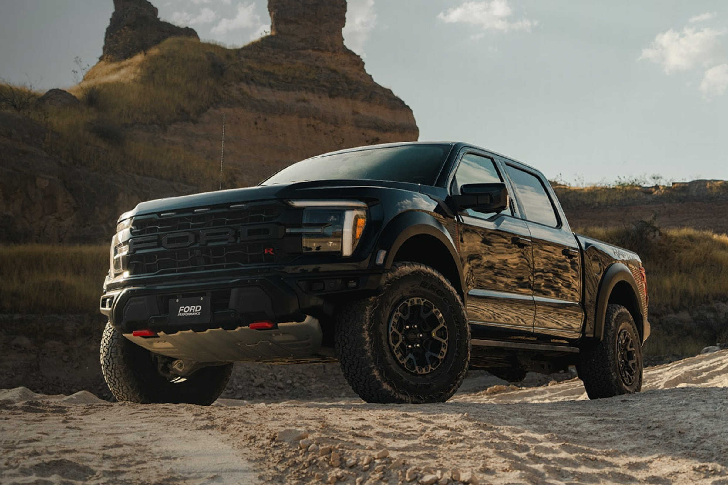 Ford LOBO RAPTOR 2026 HIGH