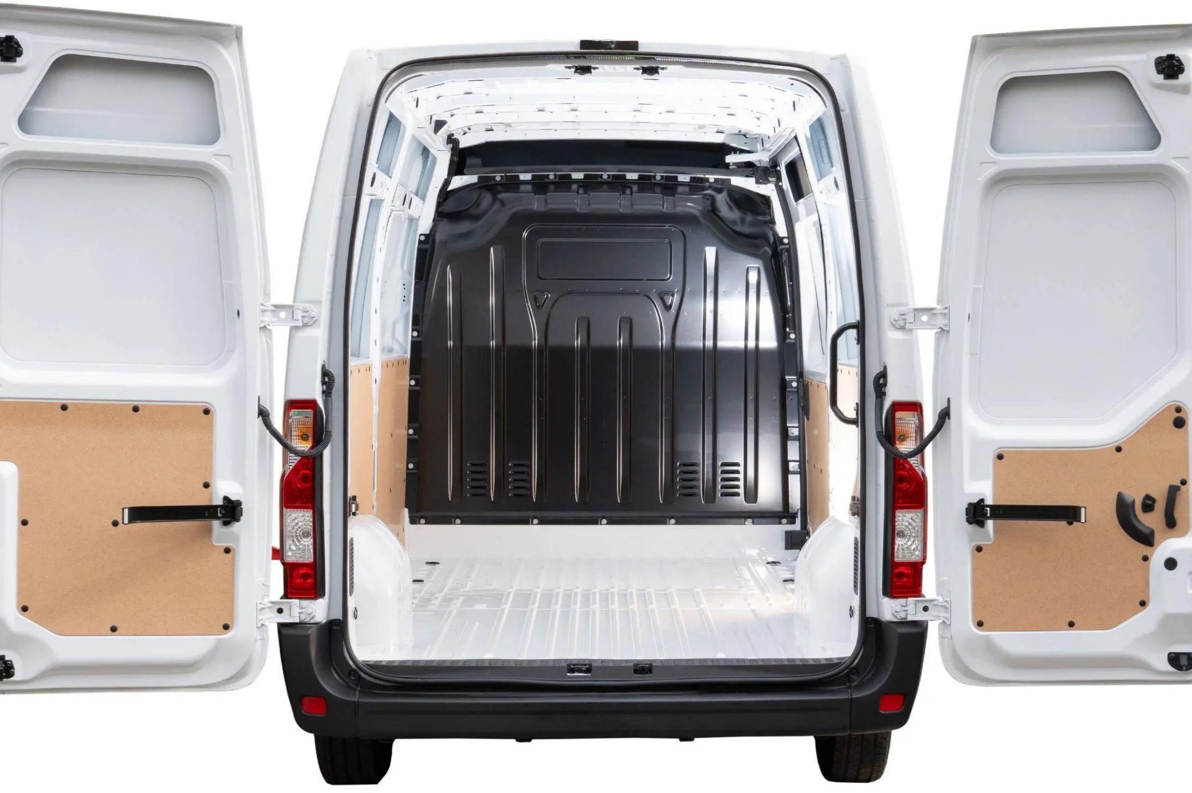 Renault MASTER 2025 L2H2