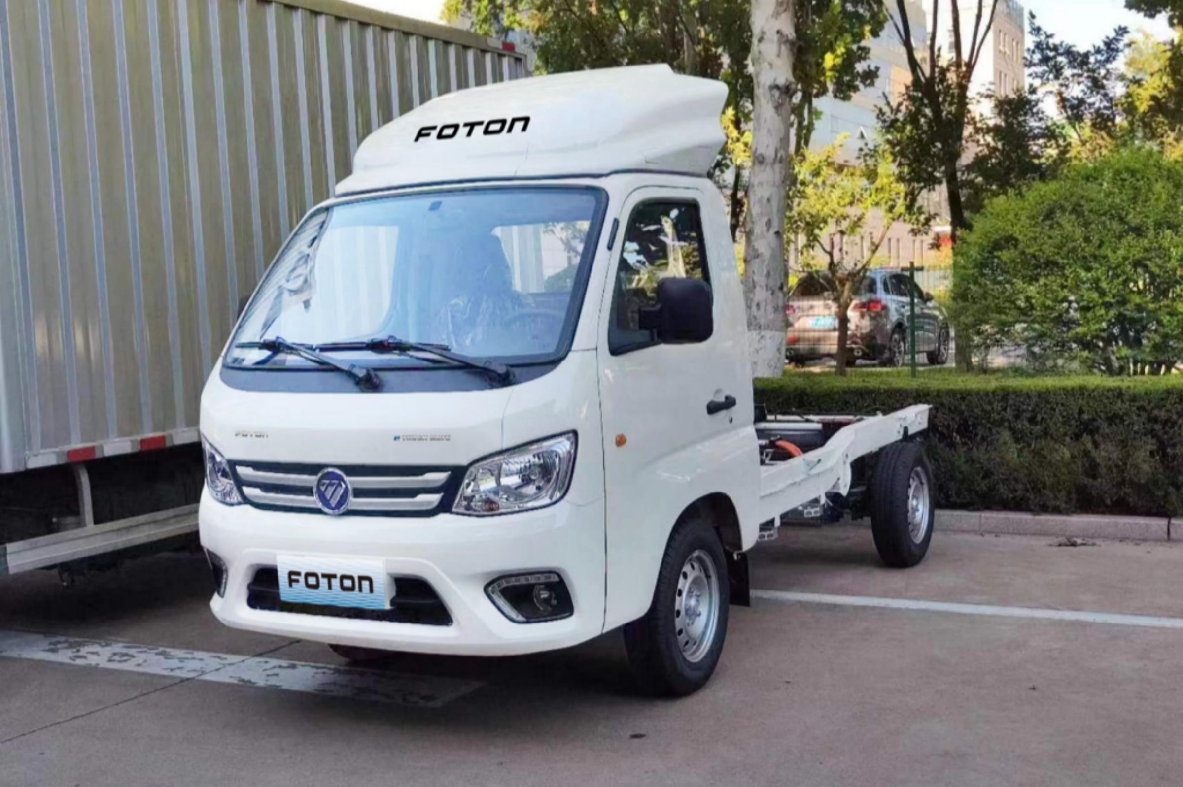 FOTON TM3 EV 2026 TM3 EV
