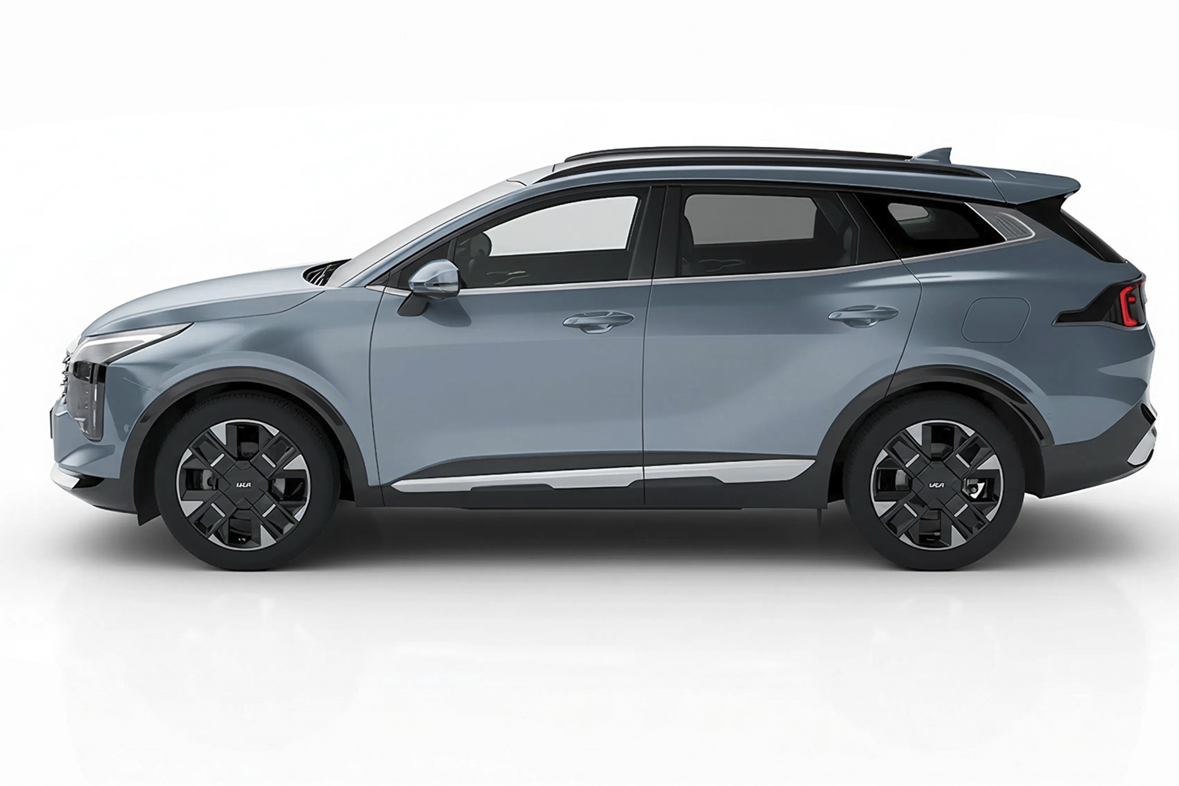 Kia Sportage 2027 EX TA