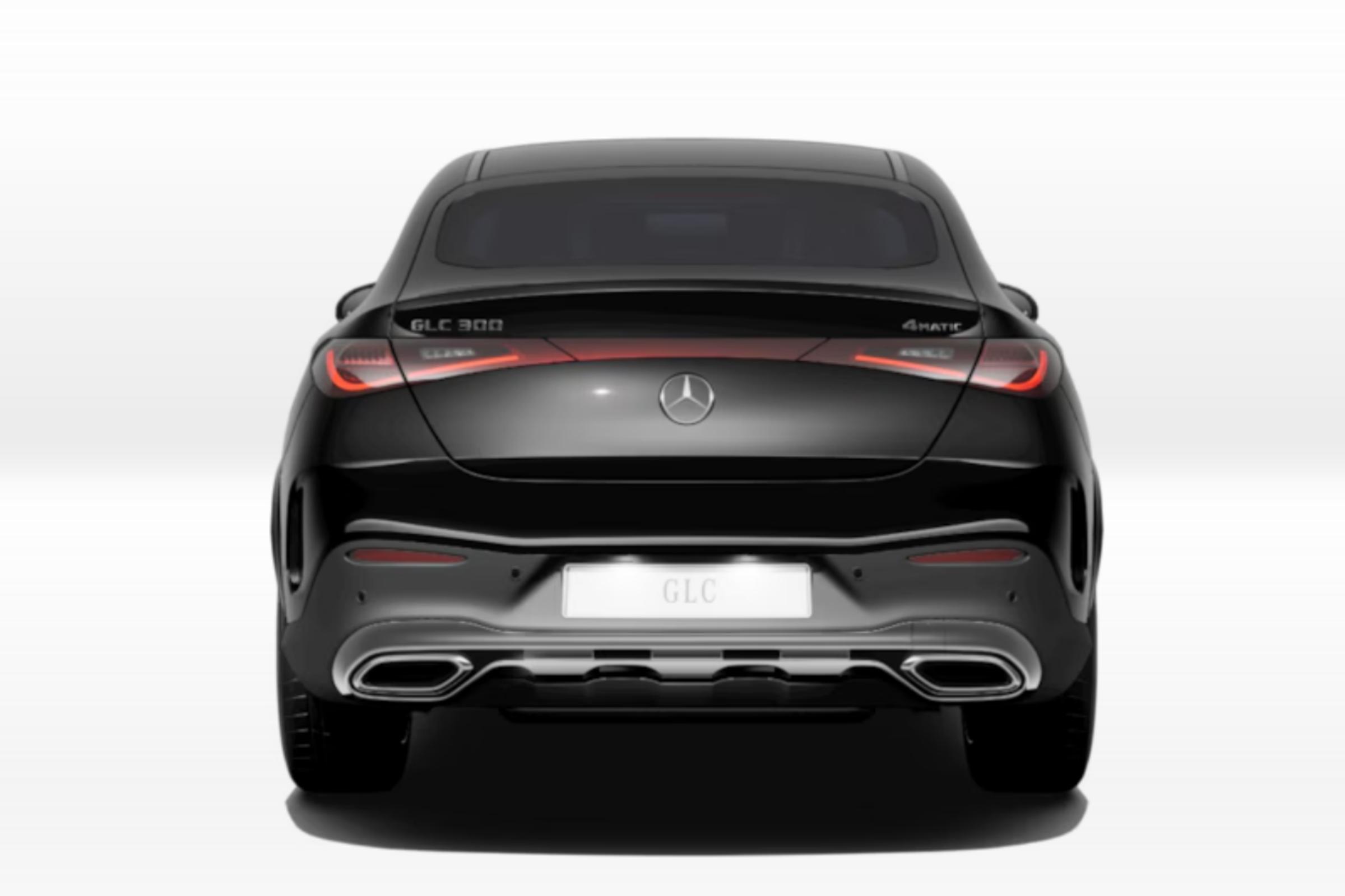 GLC COUPE HYBRID