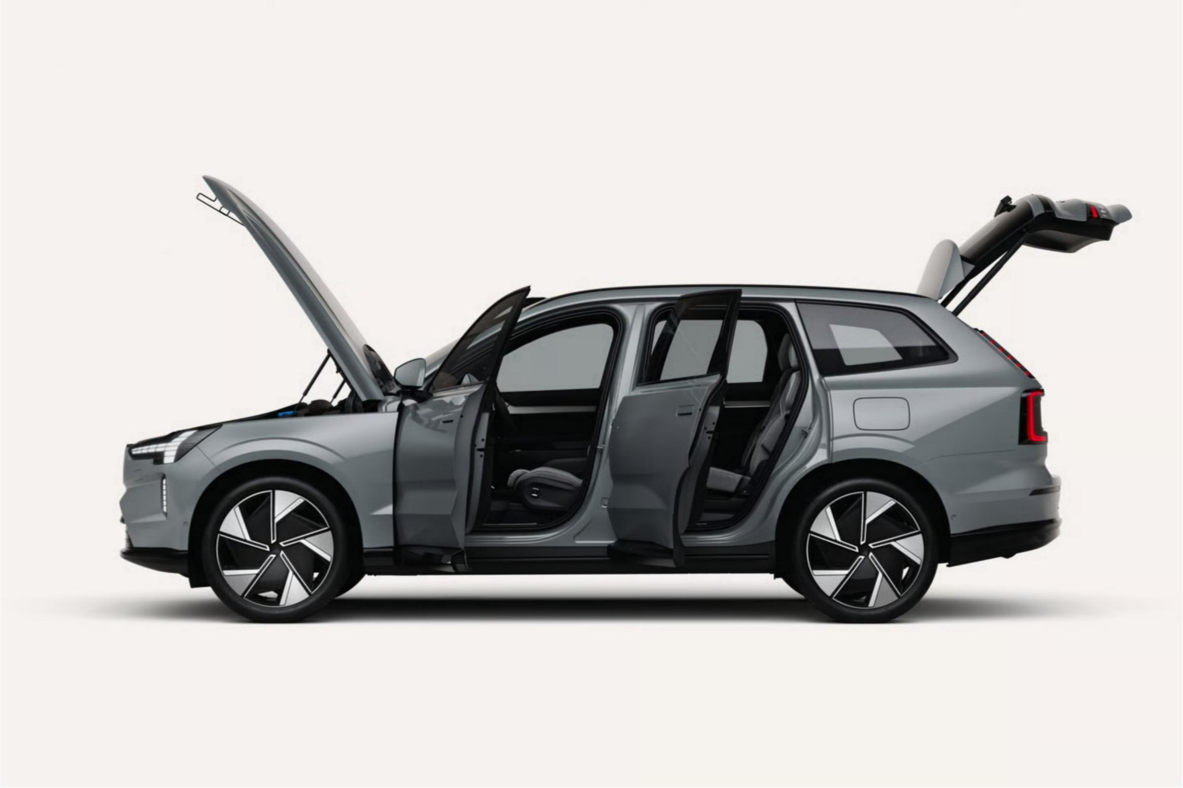 Volvo EX90 2026 Plus