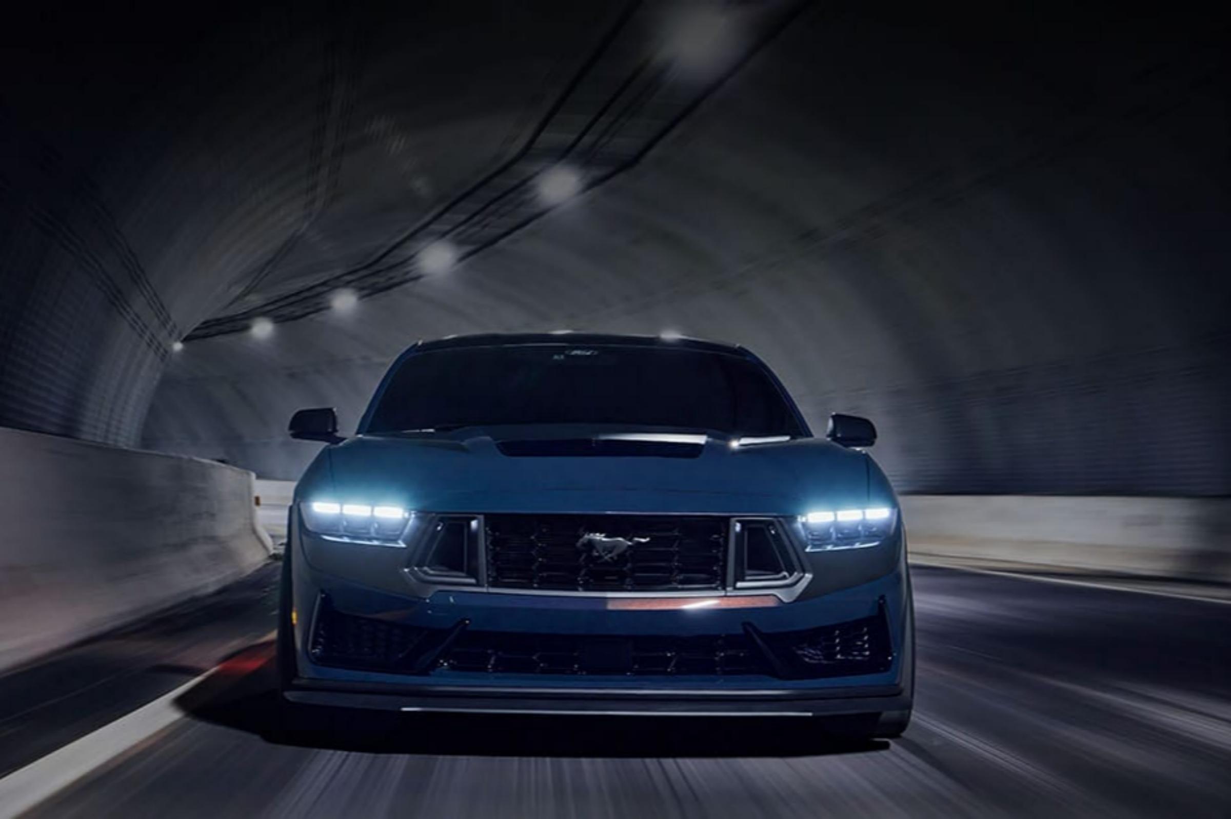 MUSTANG
