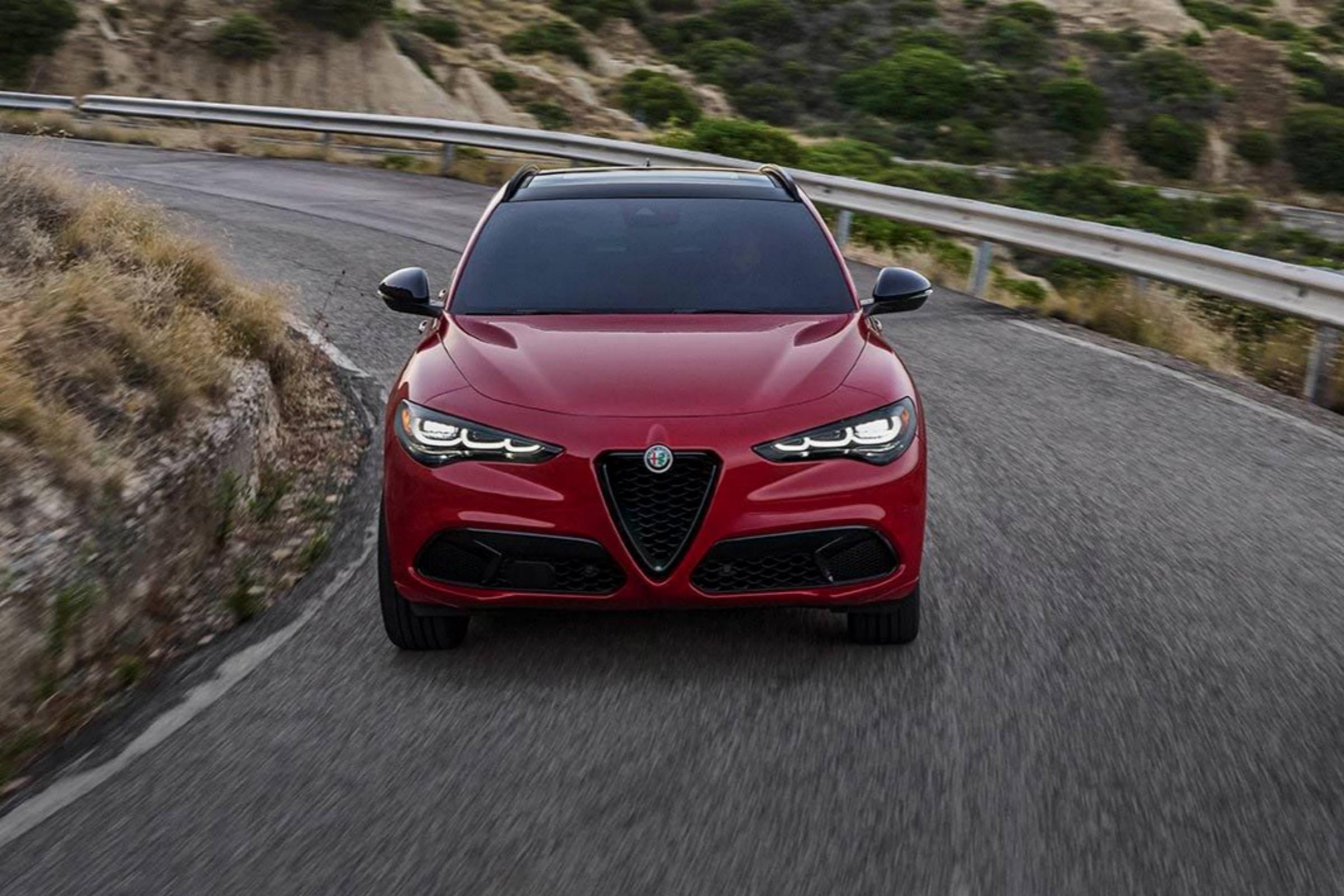 Alfa Romeo STELVIO 2024 VELOCE