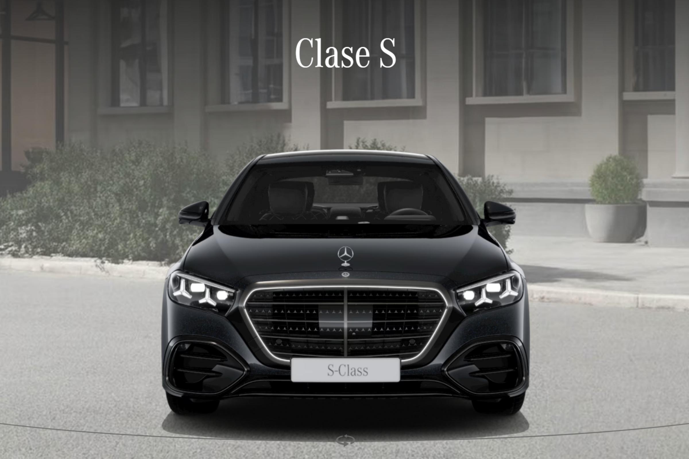 Mercedes-Benz Clase S 2026 S 450 L 4MATIC