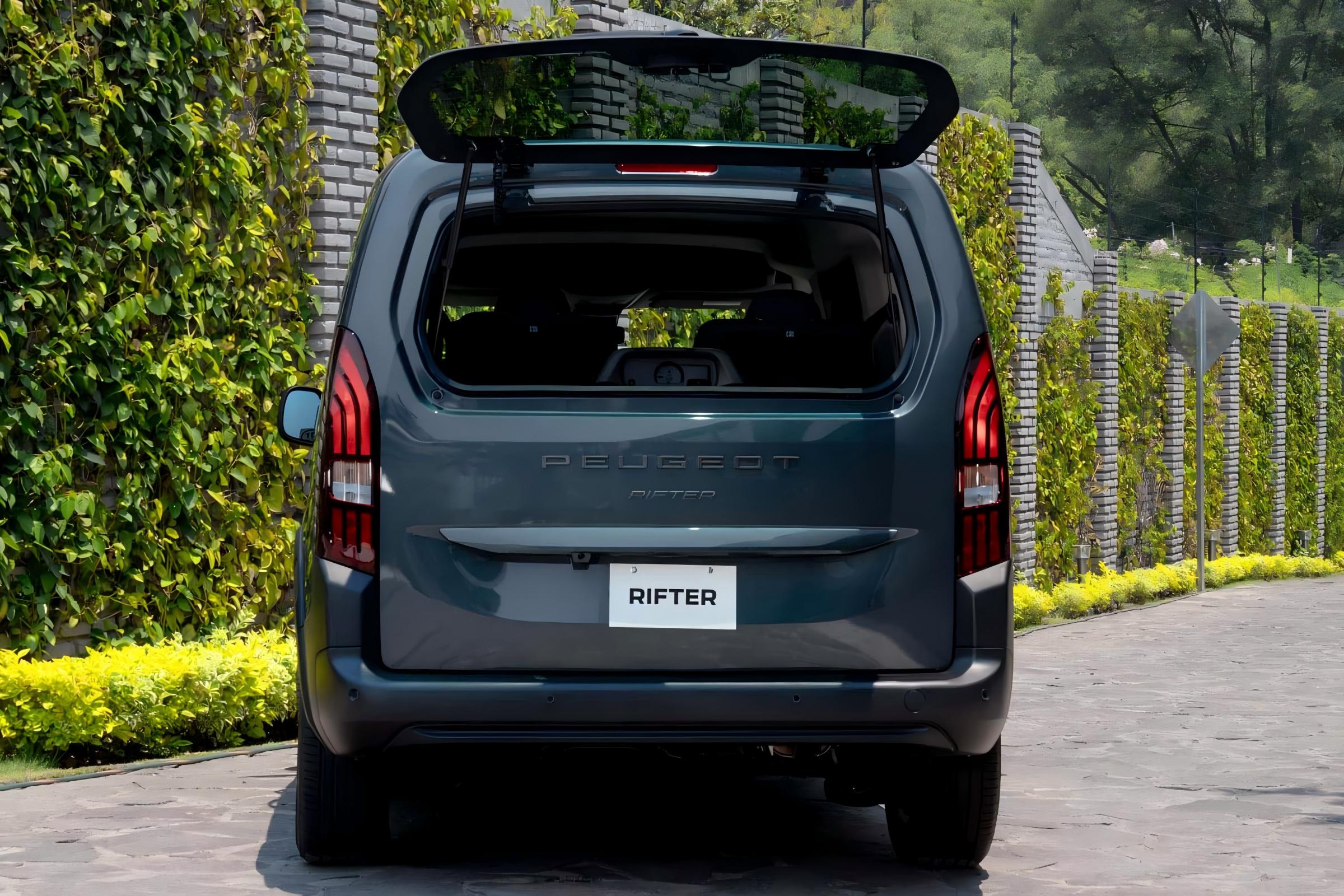 Peugeot RIFTER 2027 ALLURE PACK HDI
