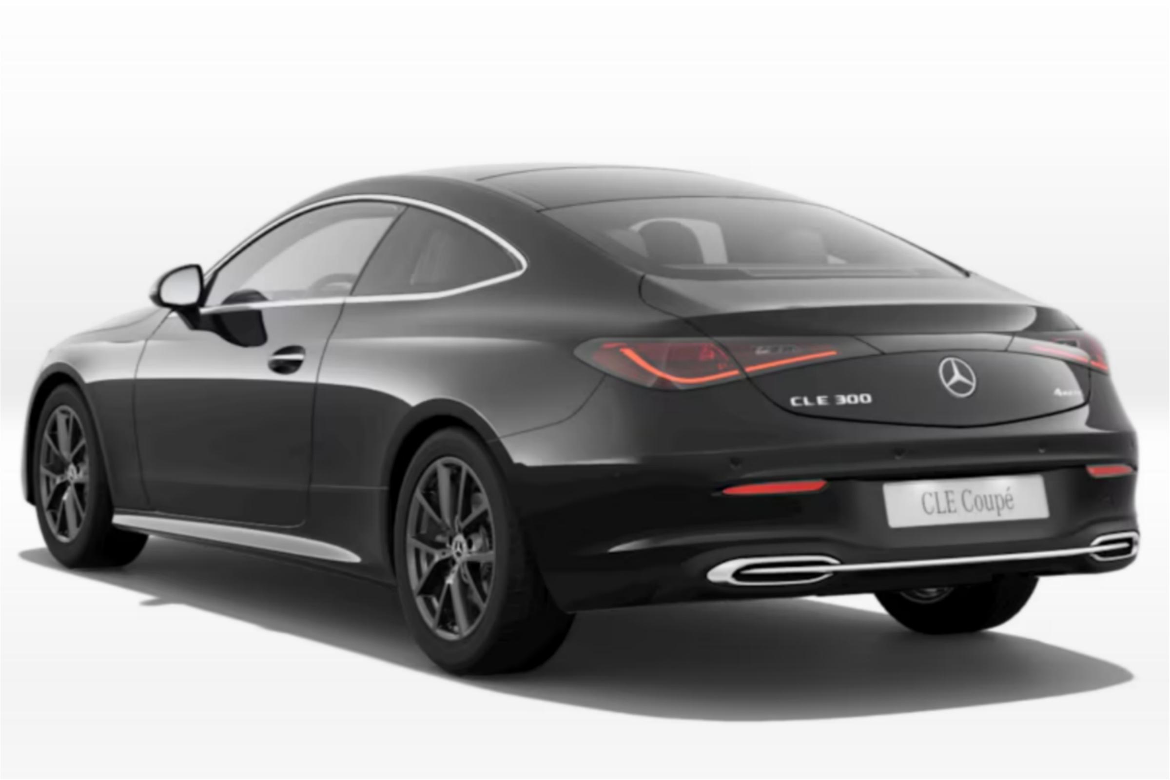CLE Coupé