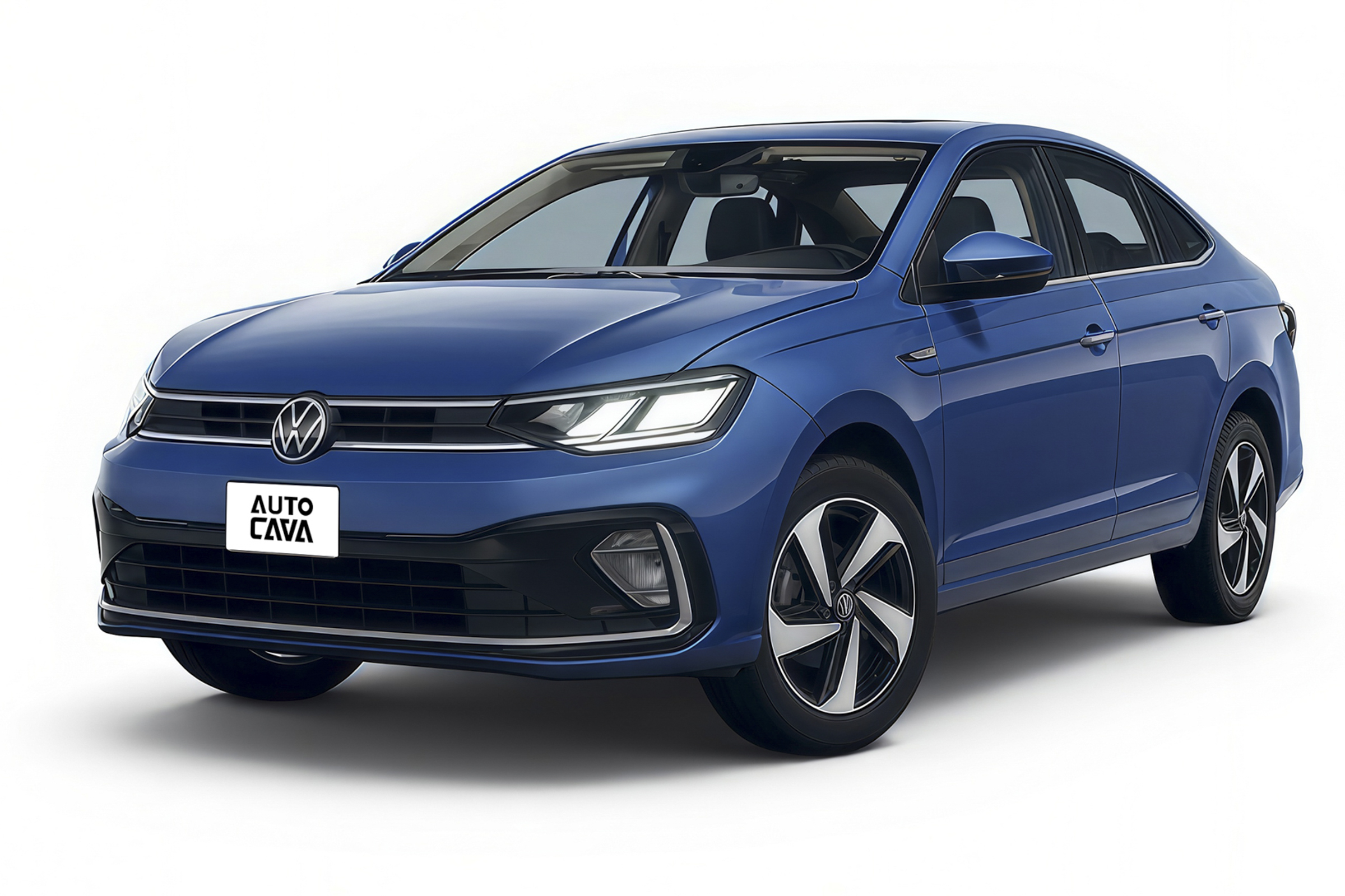 Volkswagen Virtus 2026 Comfortline