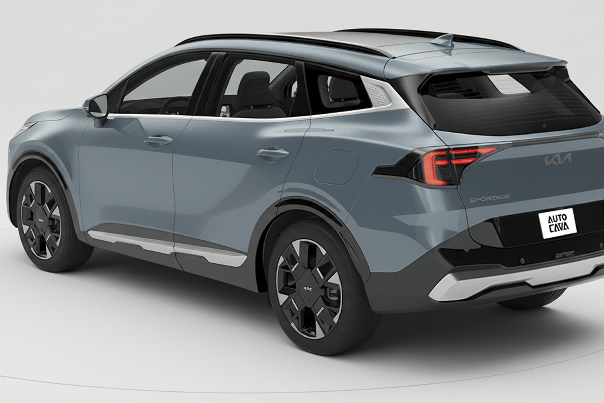 Kia Sportage 2027 EX TA