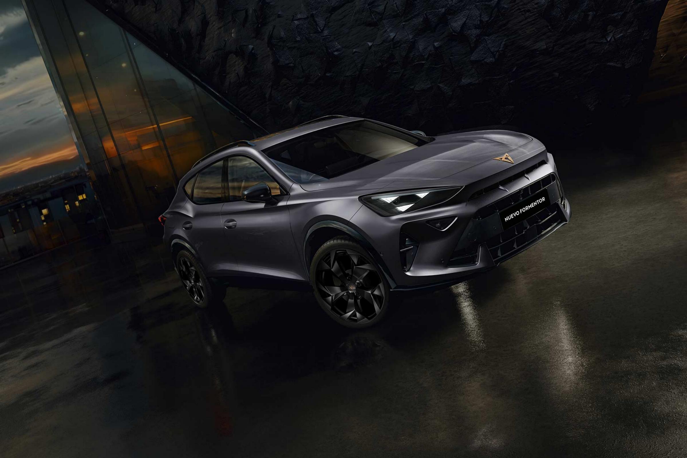 CUPRA FORMENTOR 2026 VZ