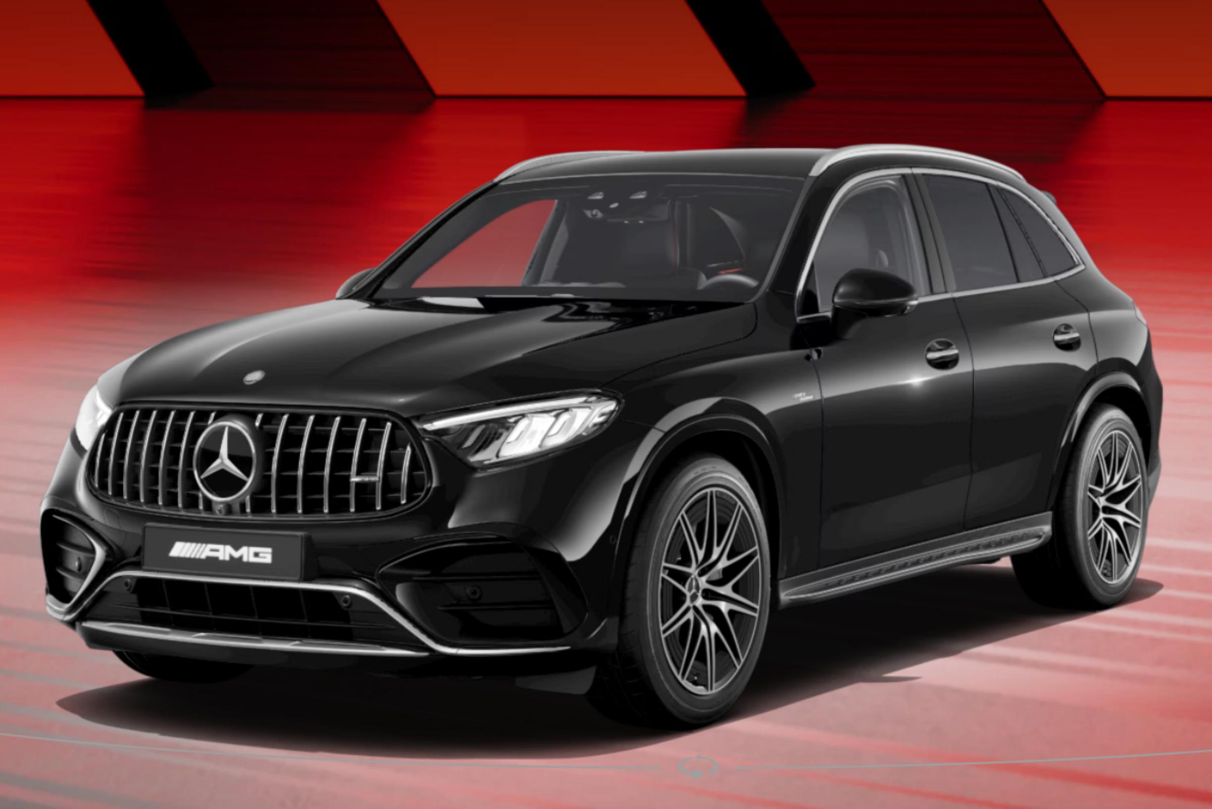 AMG GLC