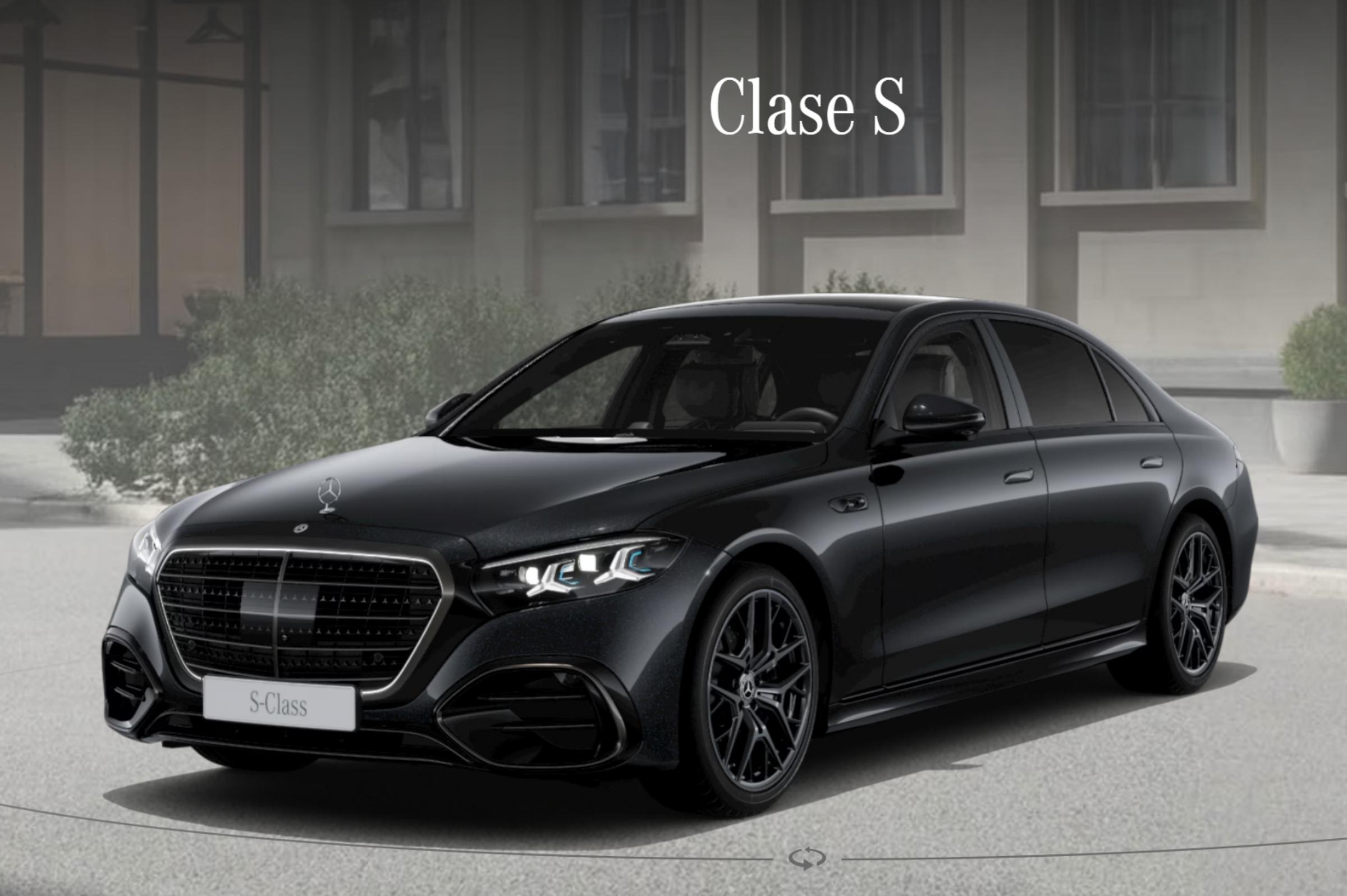 Mercedes-Benz Clase S 2026 S 450 L 4MATIC