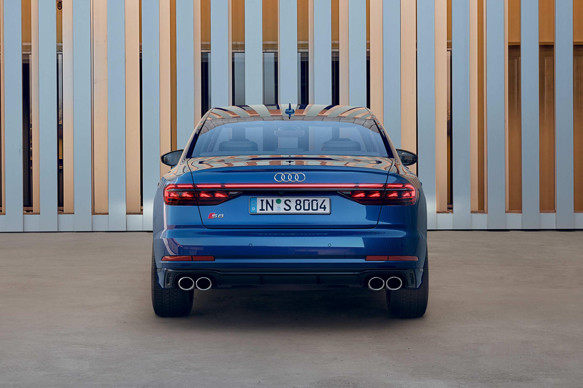 Audi S8 2026 TFSI