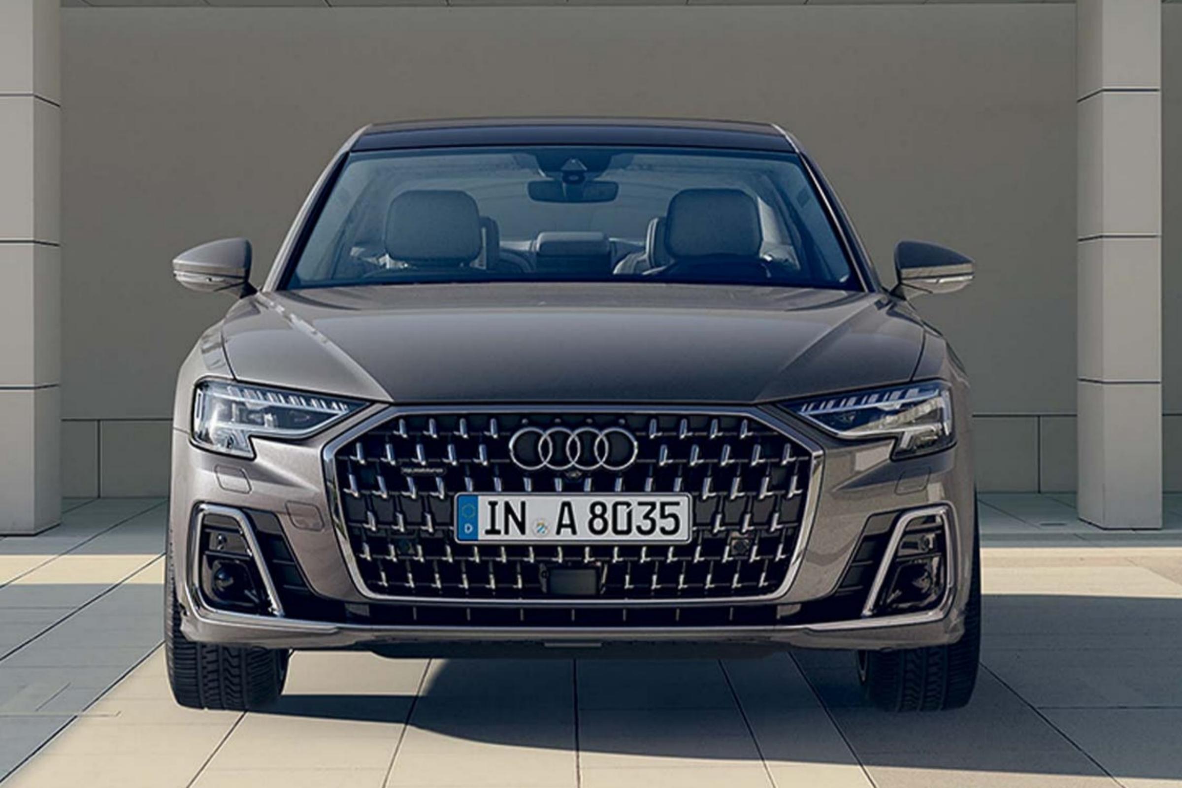 Audi A8 2026 L 60 TFSI Premium