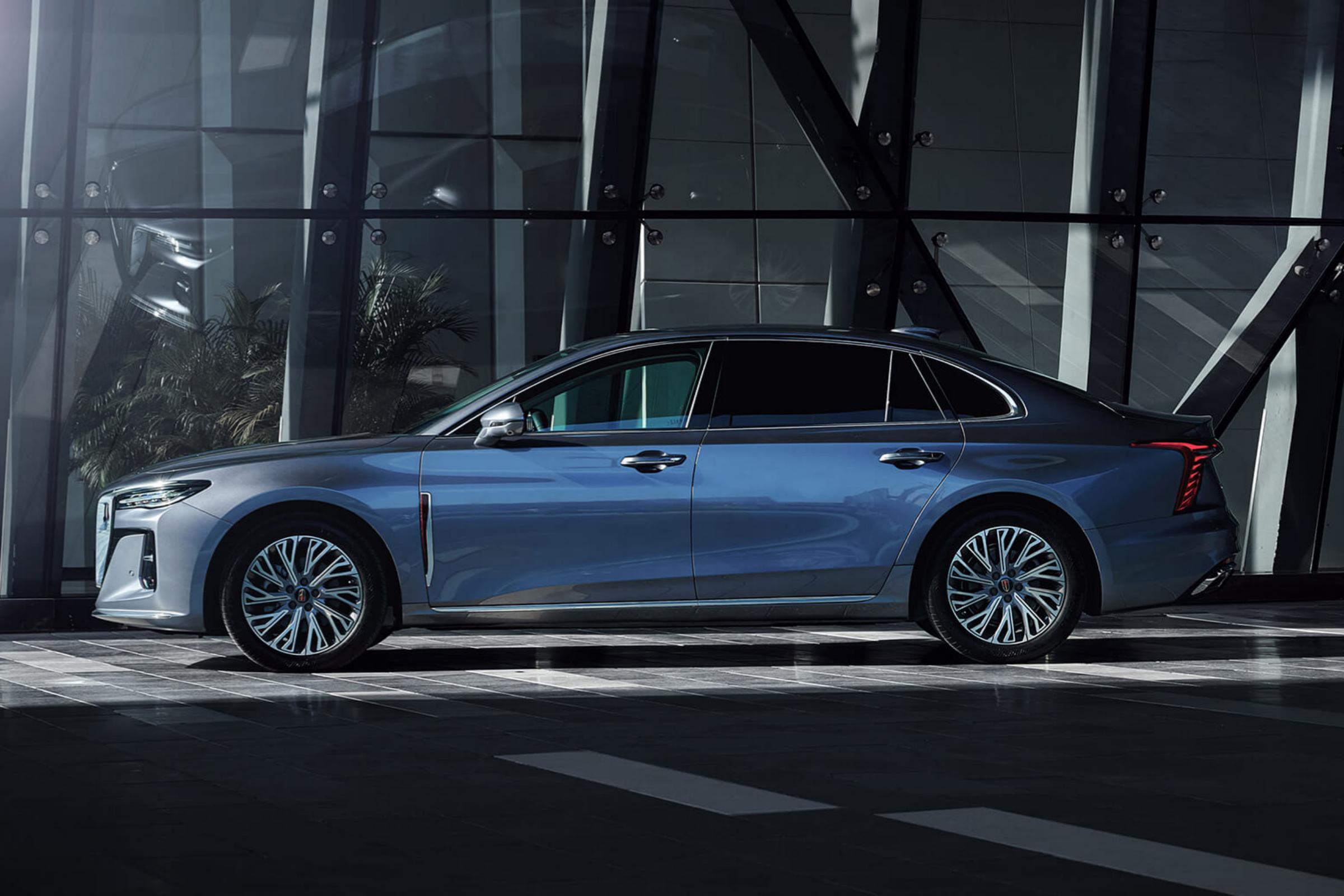 HONGQI H5 2026 2.0T