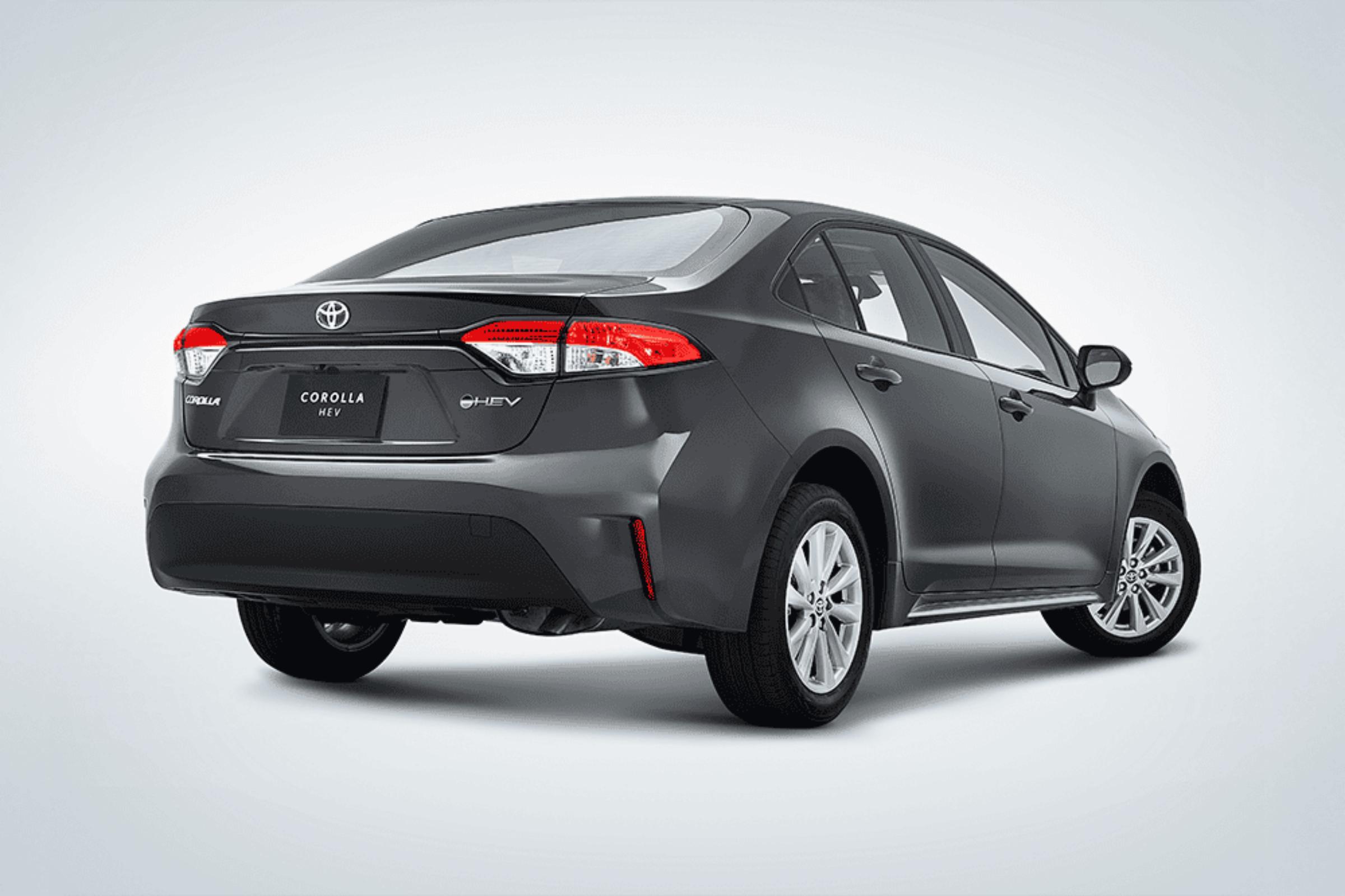 Toyota Corolla HEV 2026 LE HEV