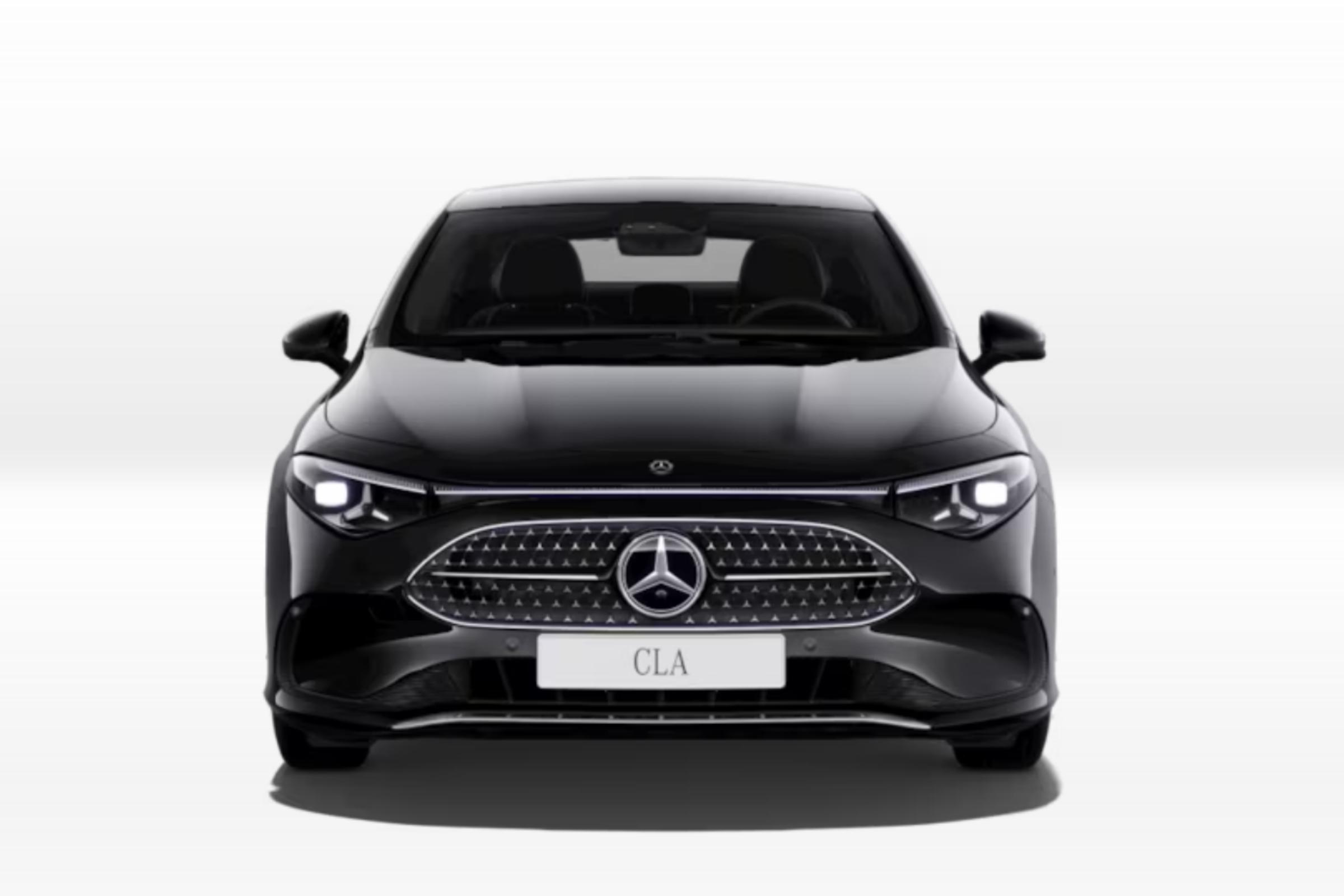 Mercedes-Benz CLA 2026 CLA 200 MH