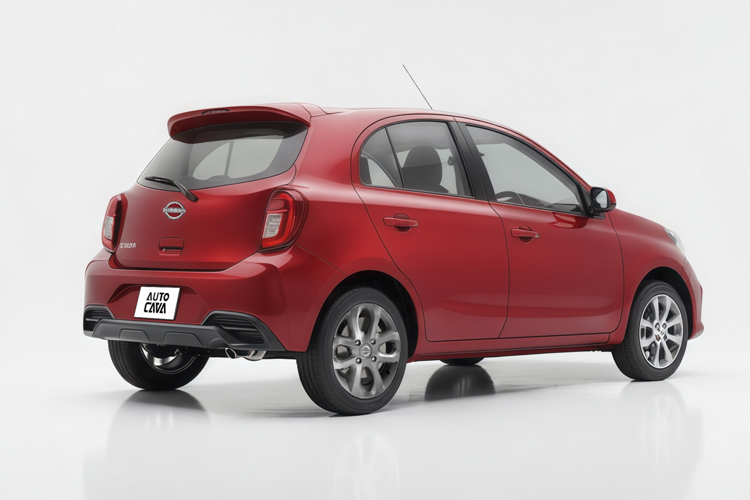 Nissan March 2026 SENSE TM