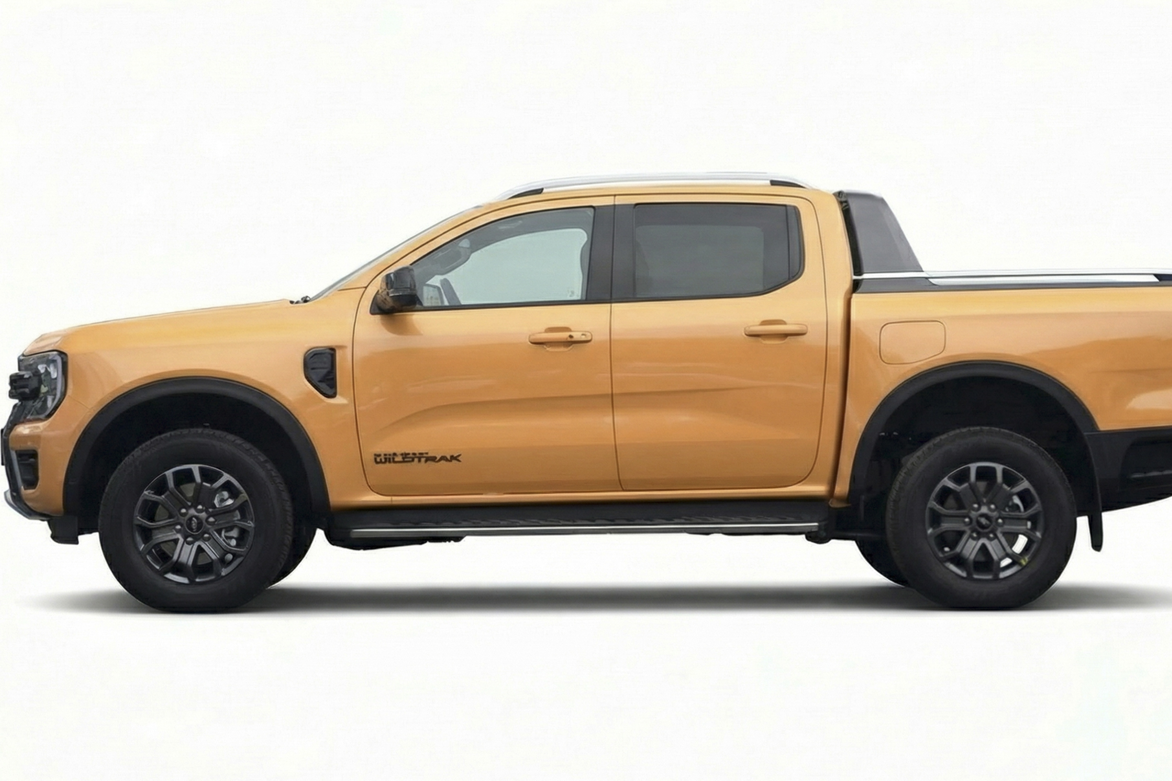 Ford RANGER 2027 WILDTRAK