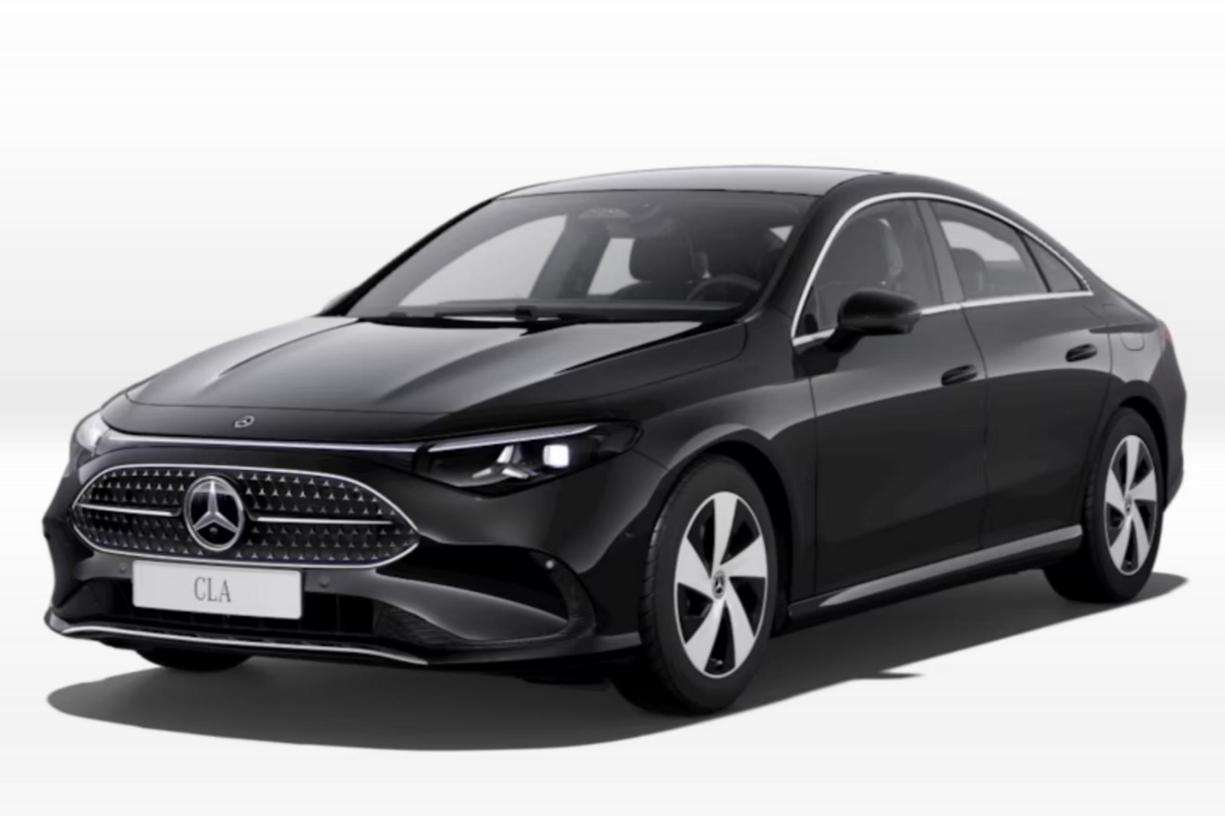 Mercedes-Benz CLA 2026 CLA 200 MH