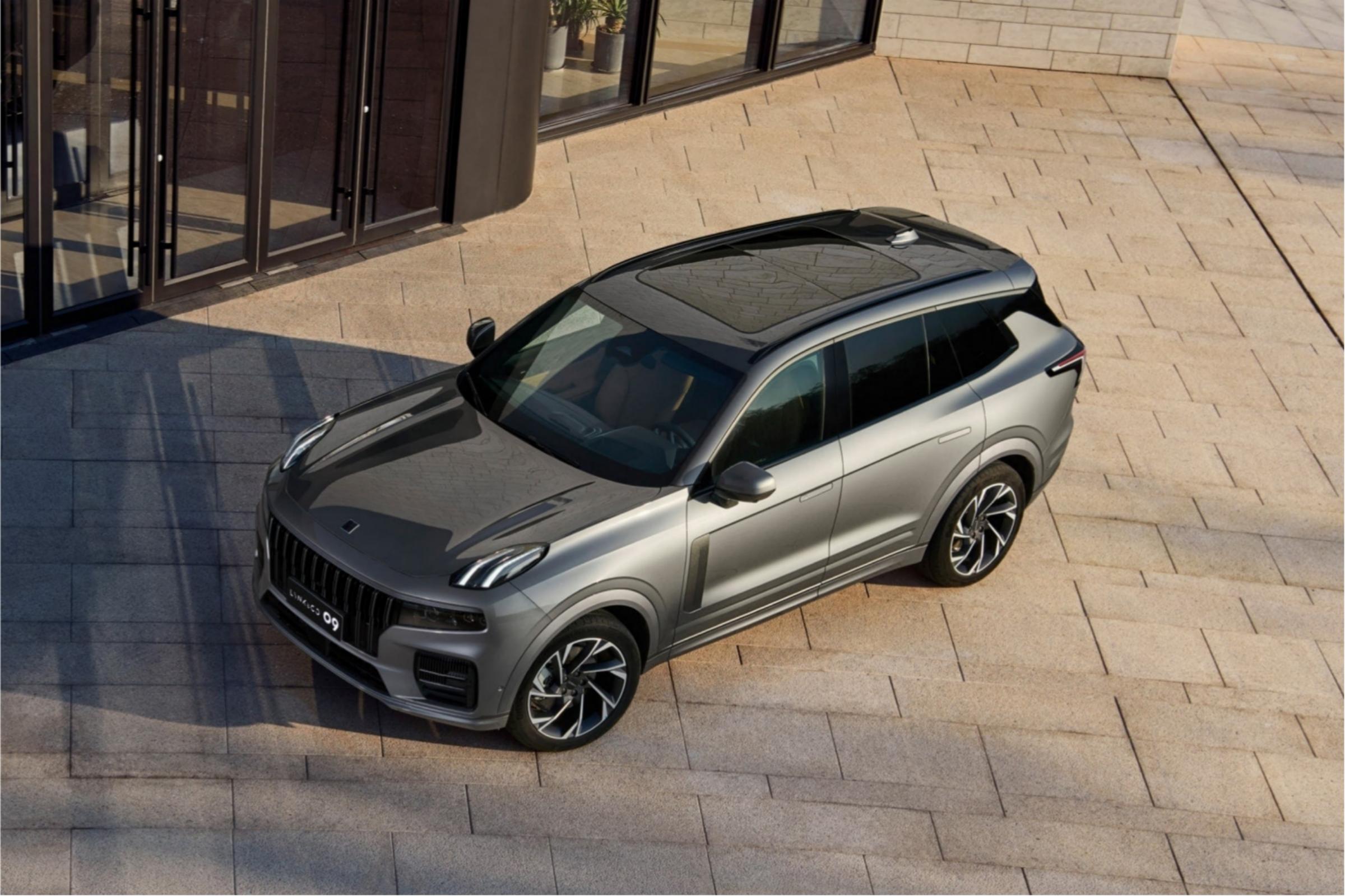 Lynk & Co 09 2026 PRO