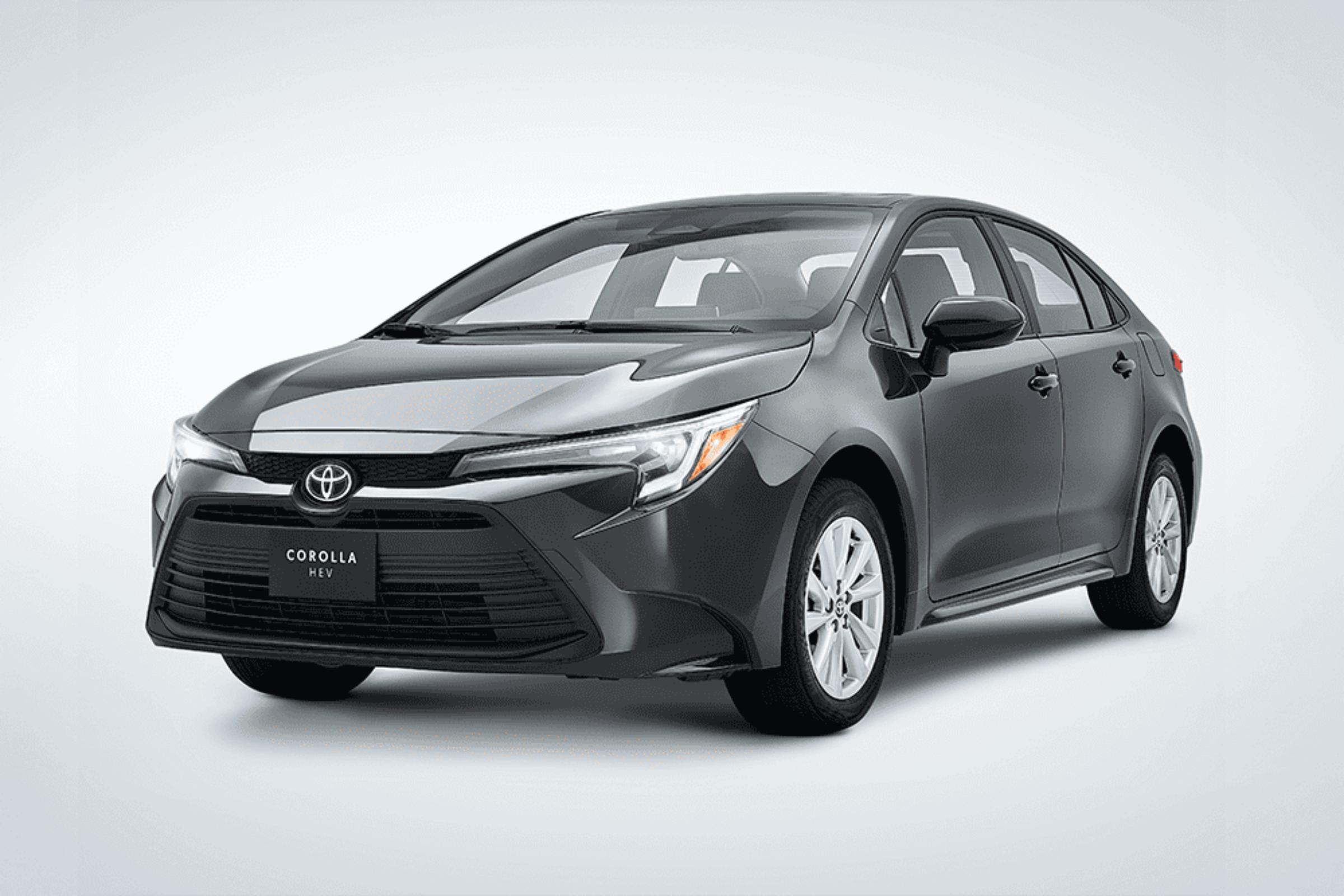 Toyota Corolla HEV 2026 LE HEV