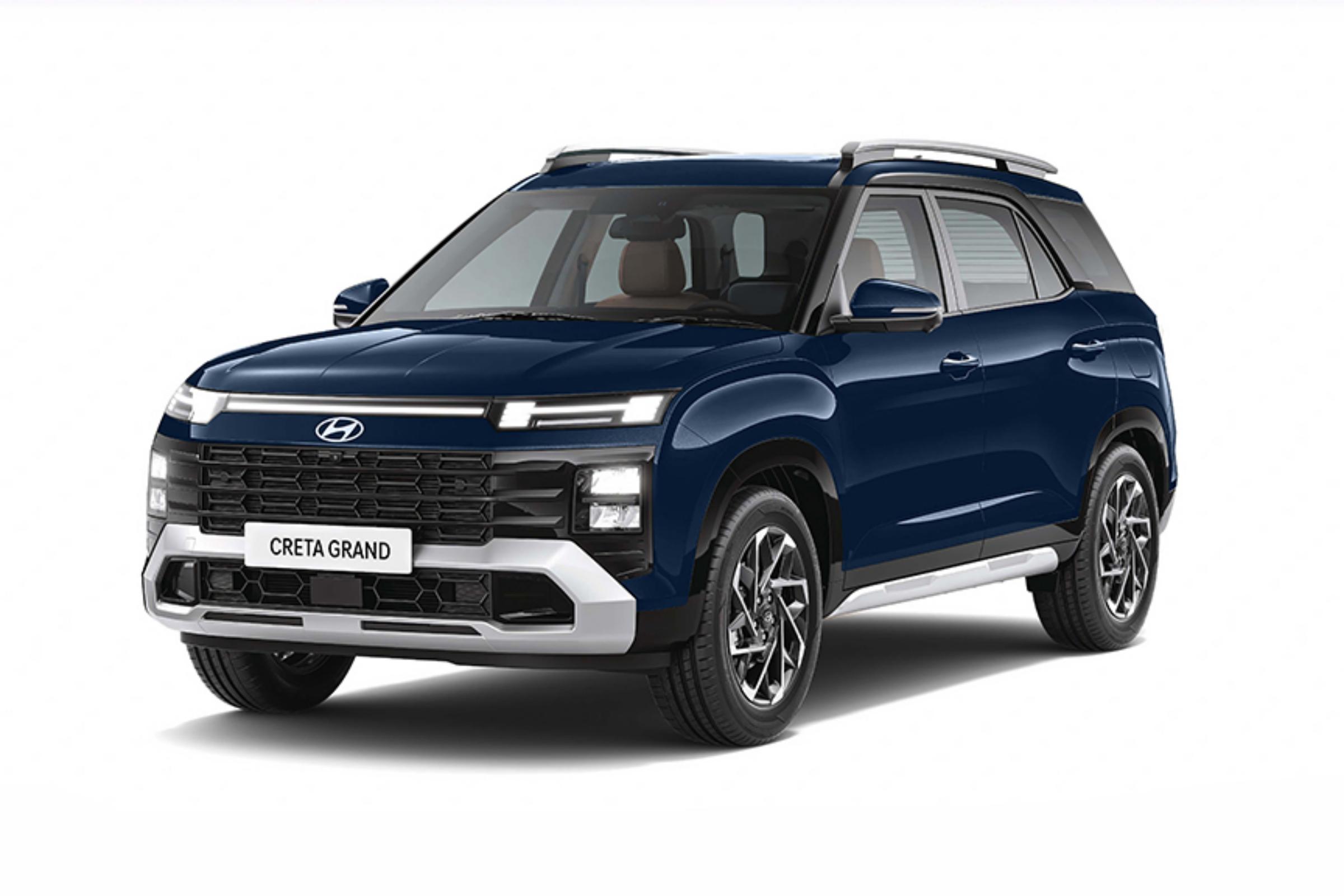 Hyundai CRETA GRAND 2026 Limited