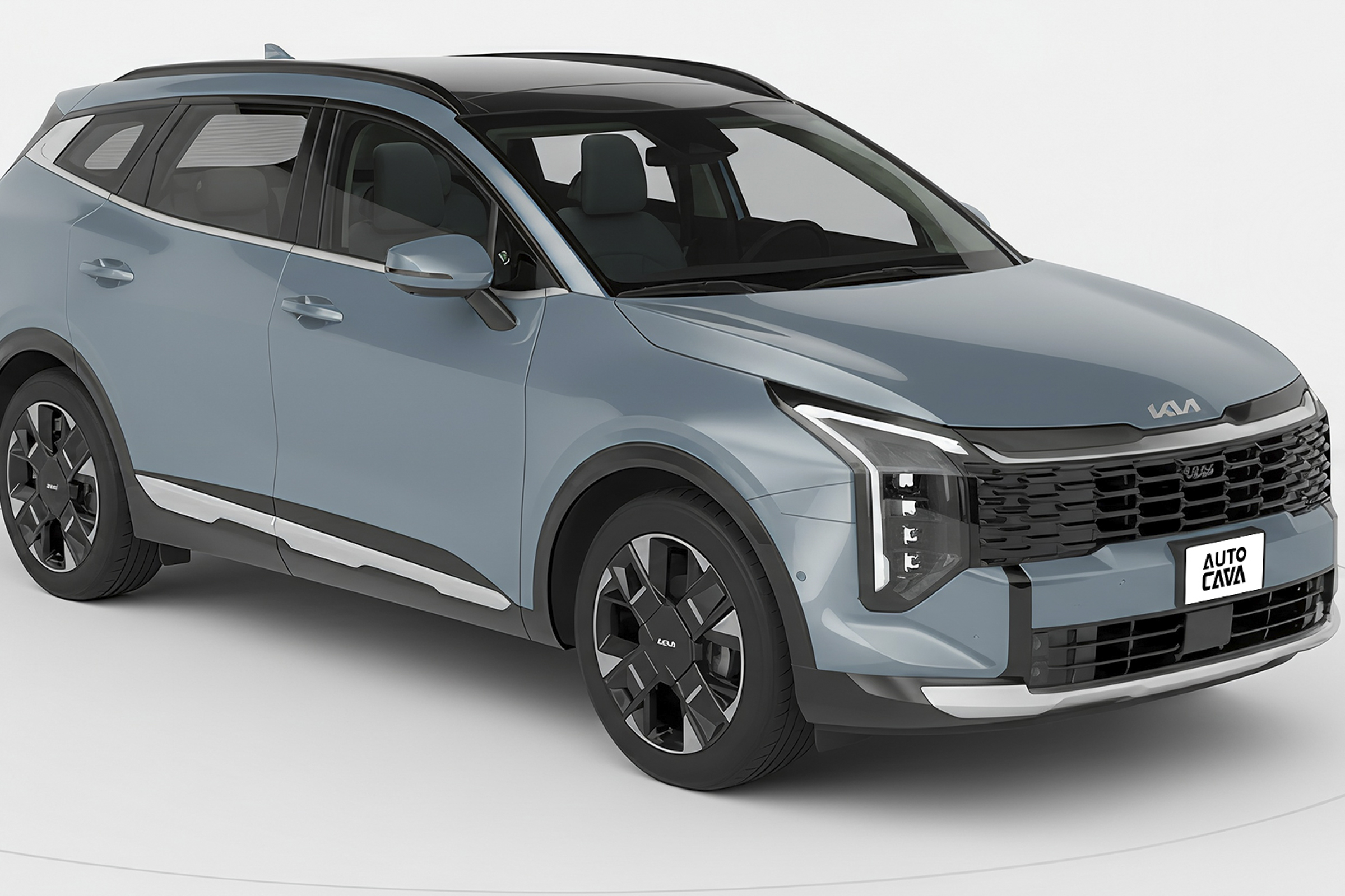 Kia Sportage 2027 EX TA