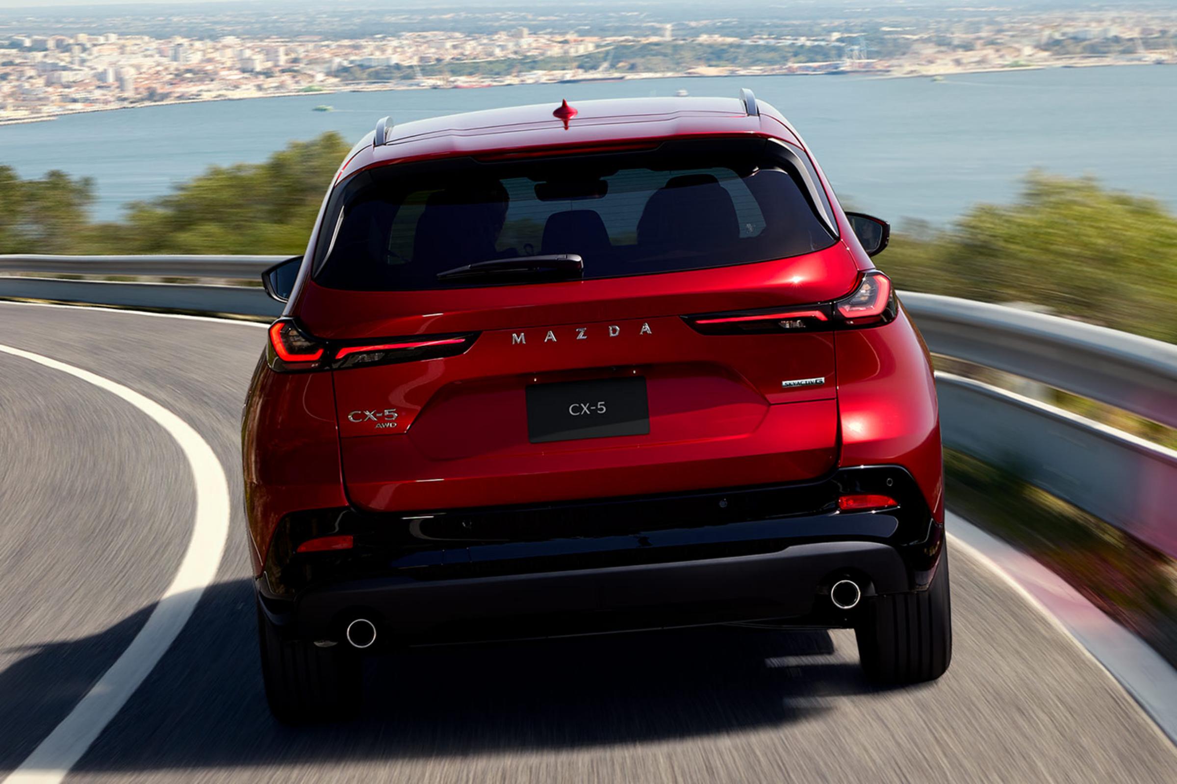 Mazda CX-5 2026 I GRAND TOURING