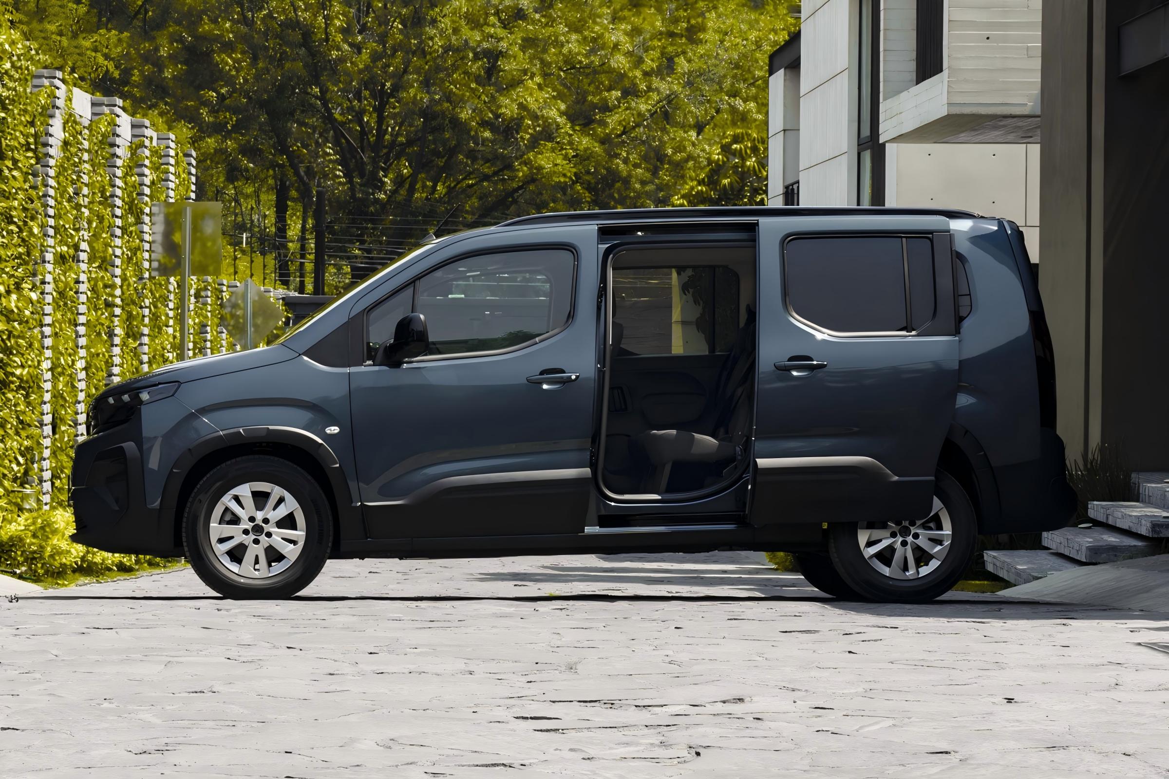 Peugeot RIFTER 2027 ALLURE PACK HDI
